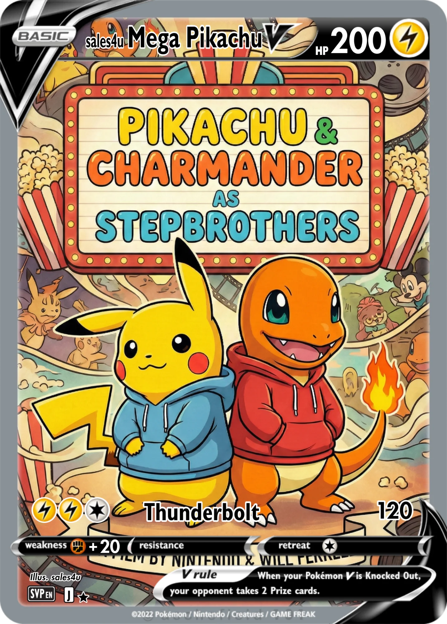 Pikachu — Pikachu #42