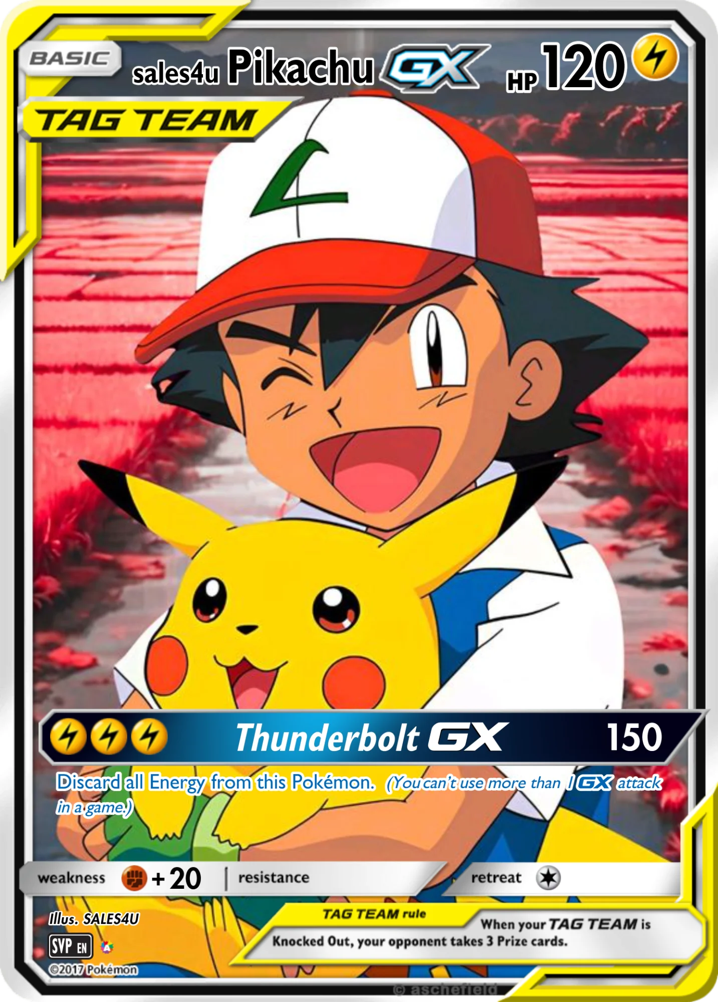 Pikachu — Pikachu #159