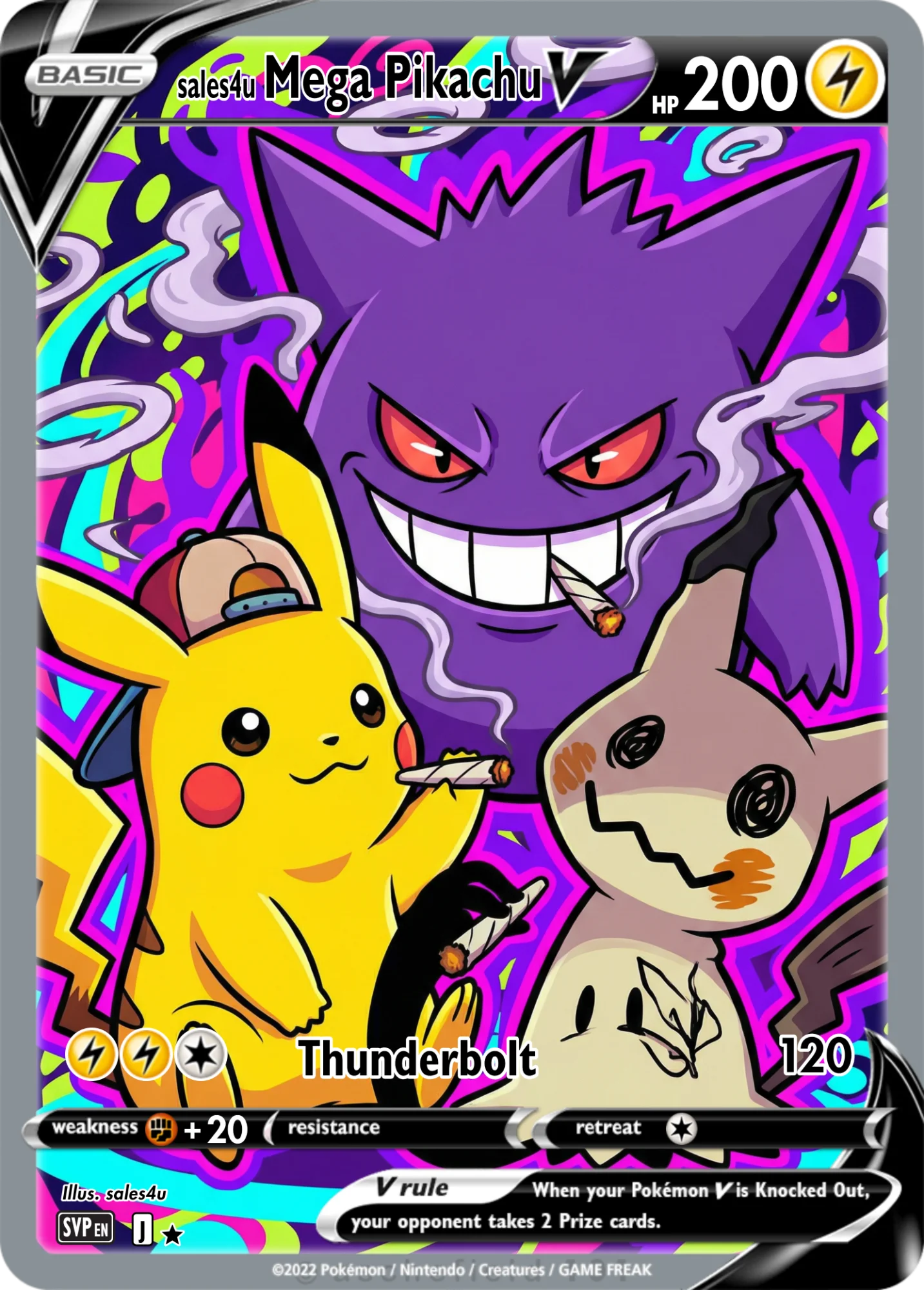 Pikachu — Pikachu #46
