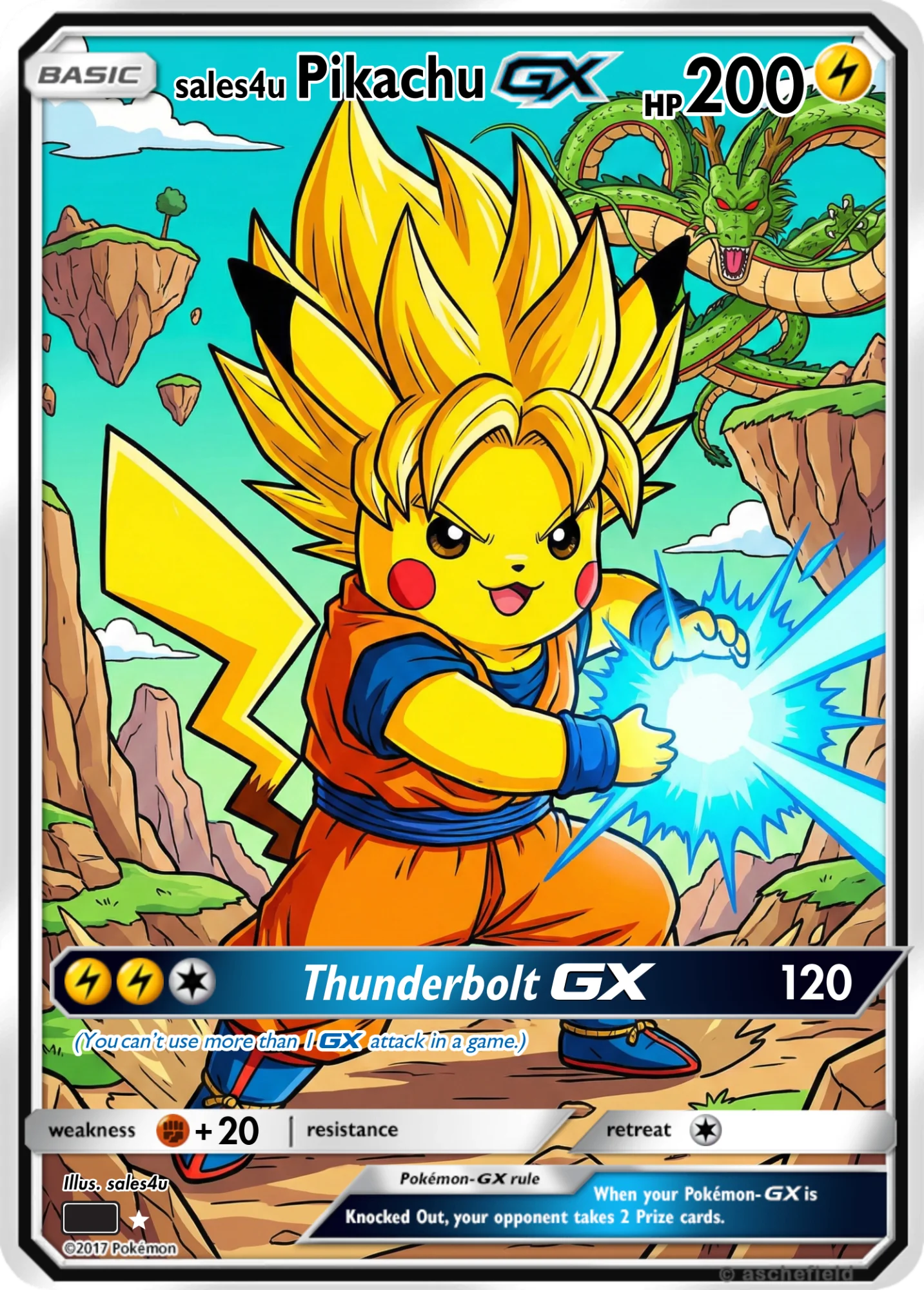 Pikachu — Pikachu #617