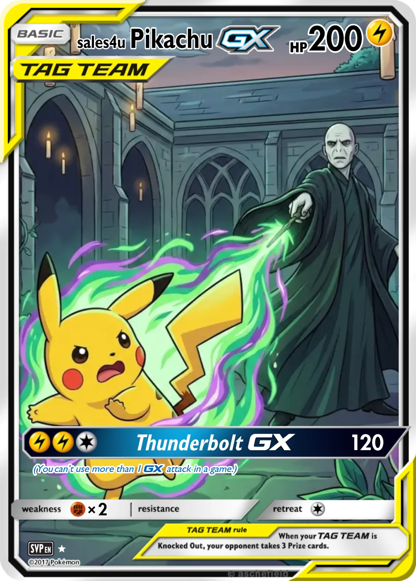 Pikachu — Pikachu #457
