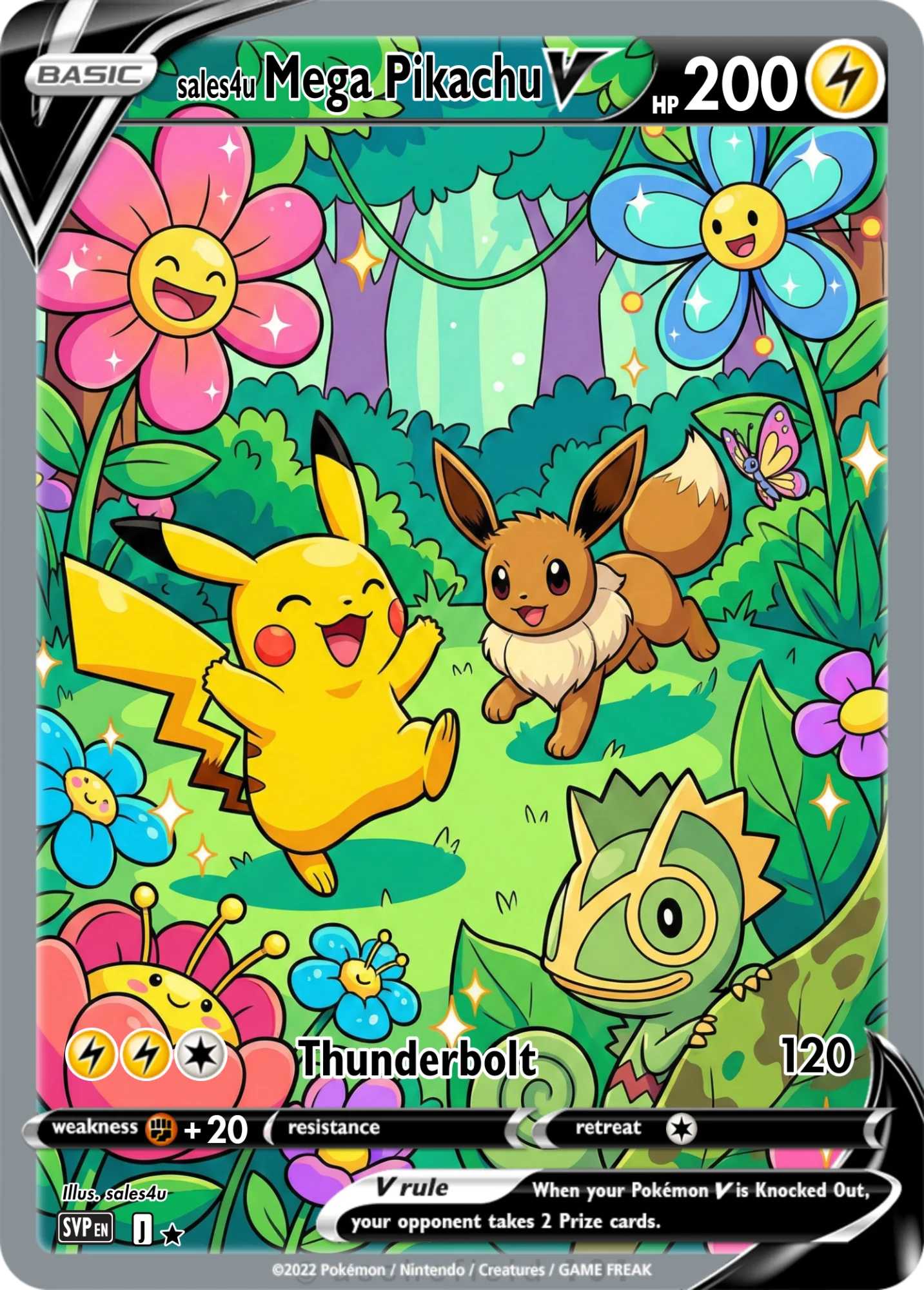 Pikachu — Pikachu #41
