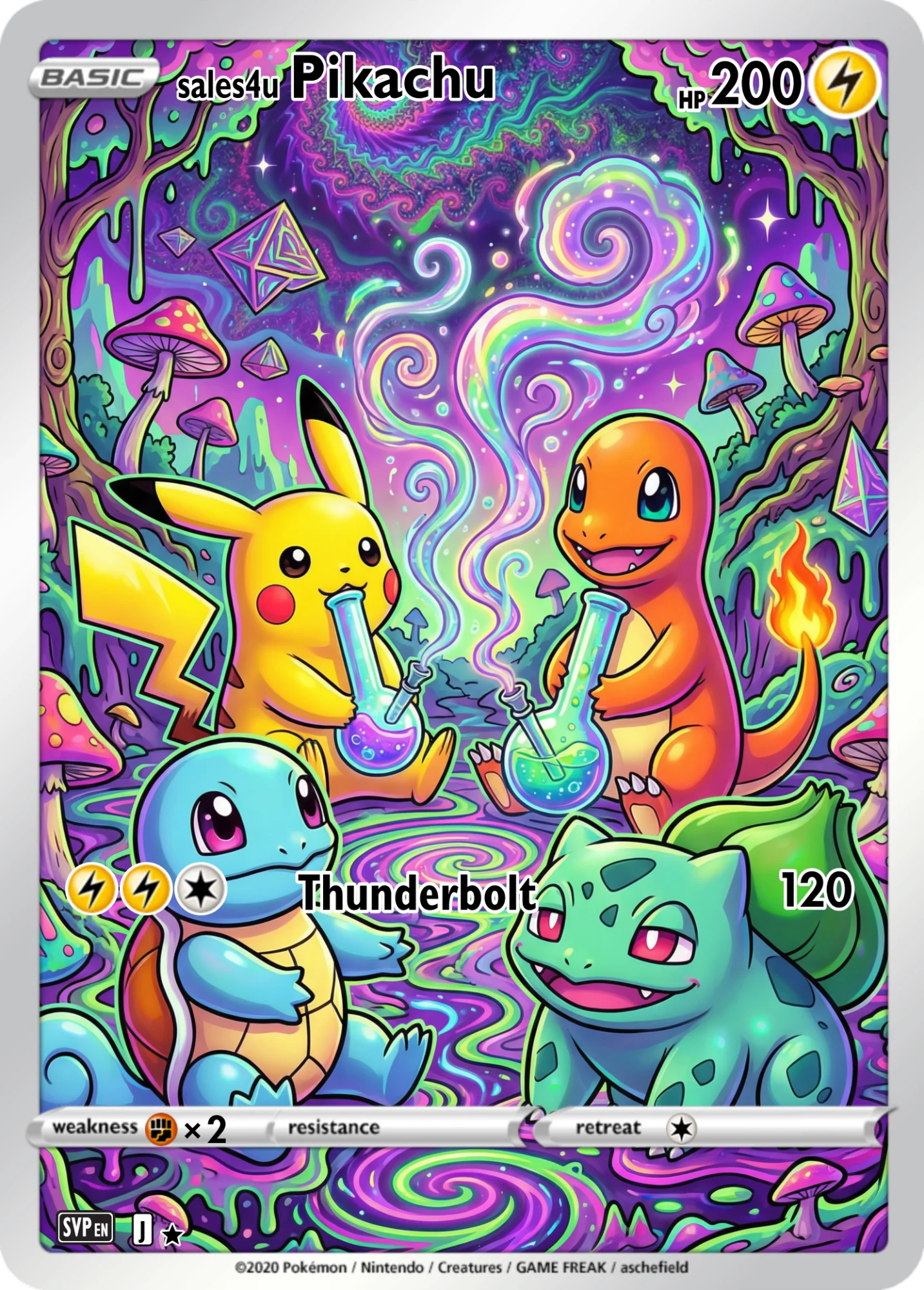 Pikachu — Pikachu #806