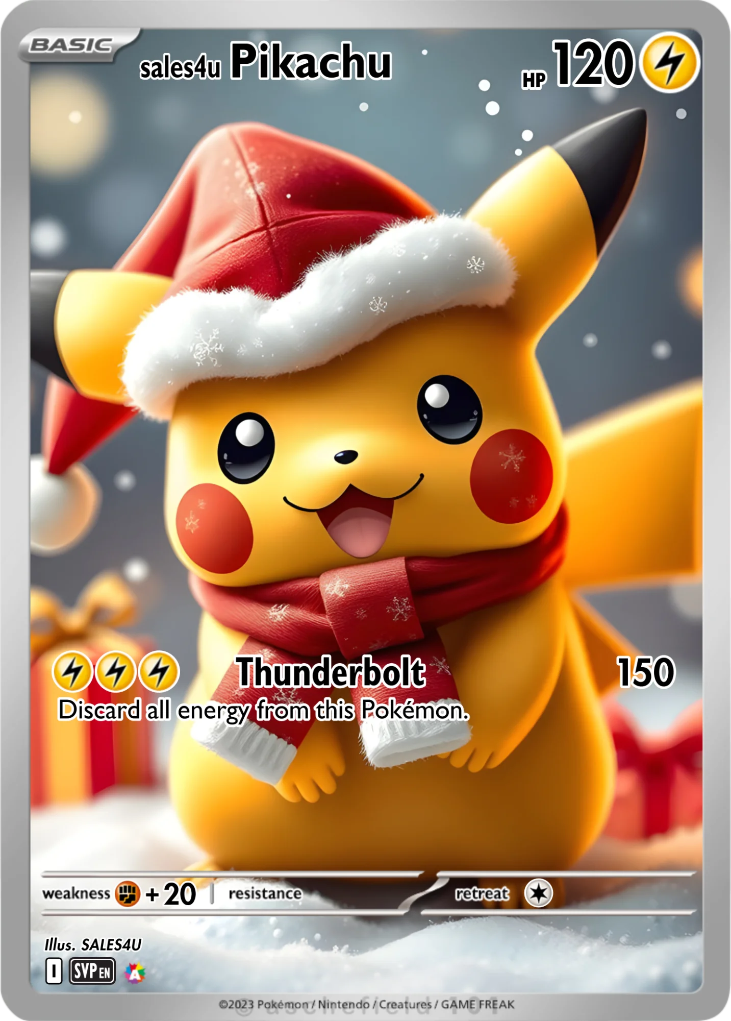 Pikachu — Pikachu #137