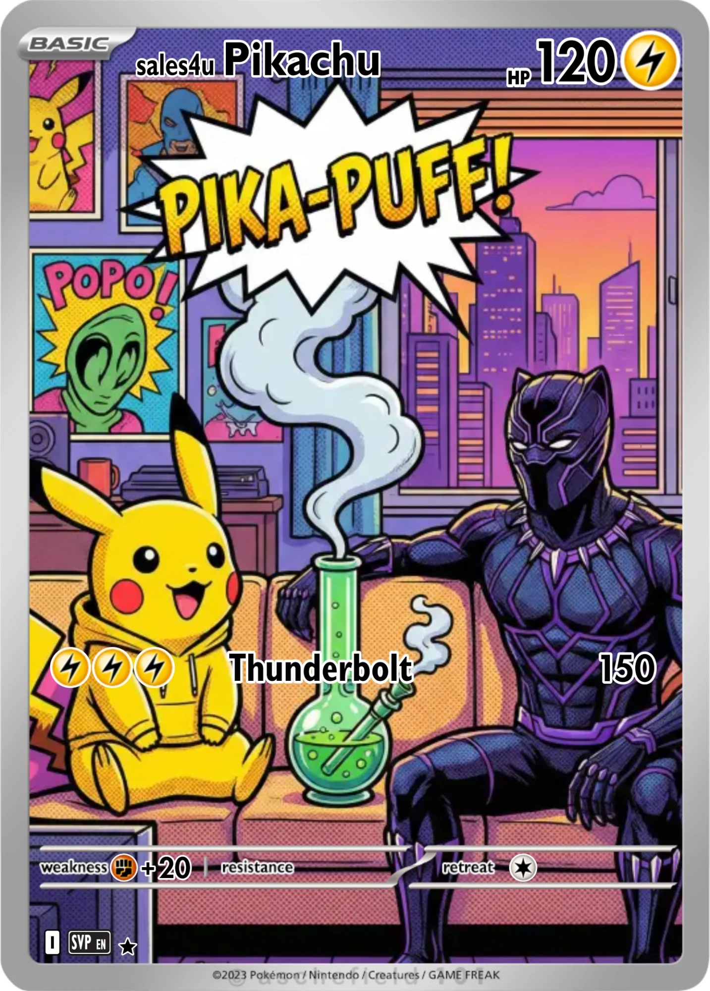 Pikachu — Pikachu #572