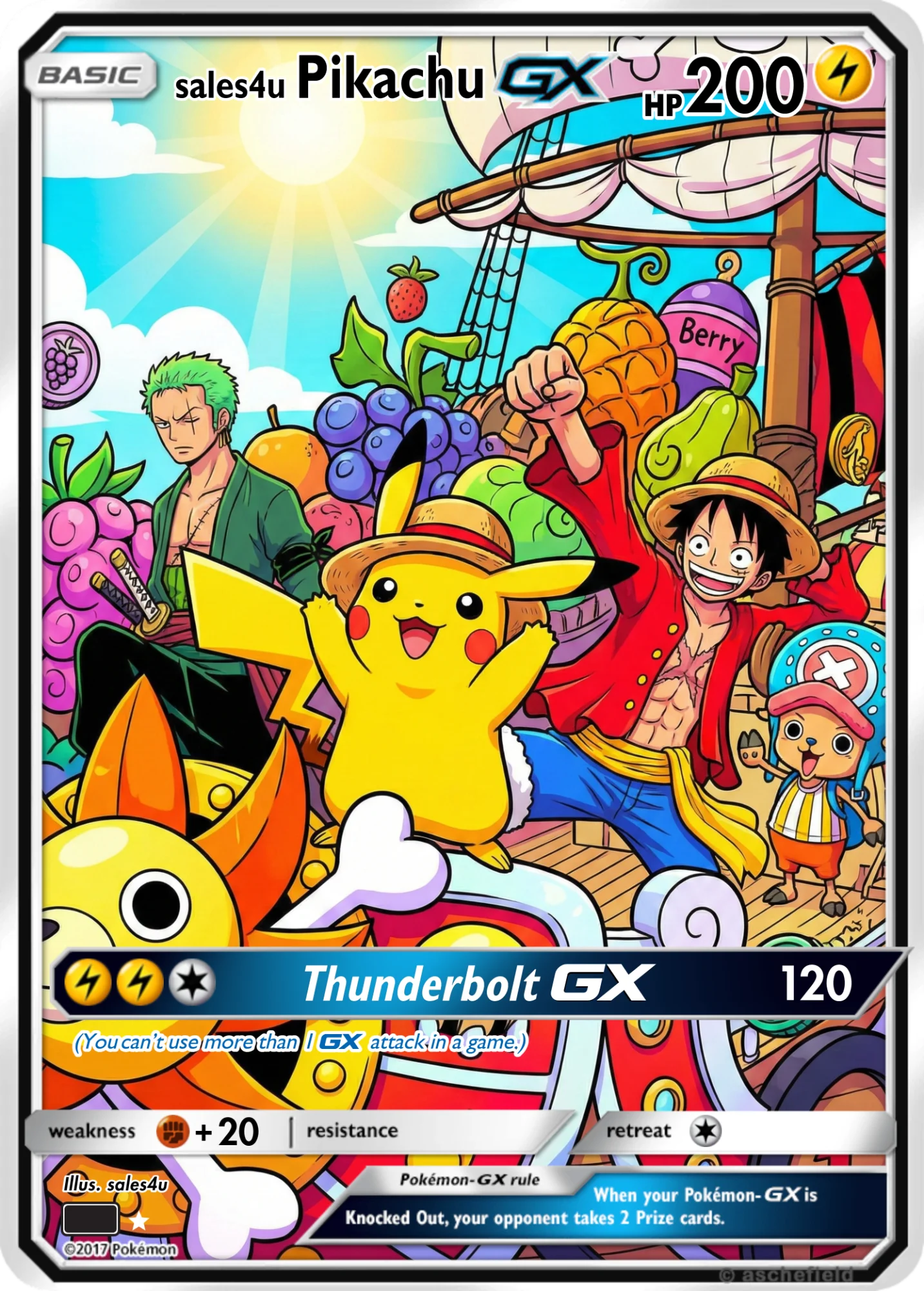 Pikachu — Pikachu #614