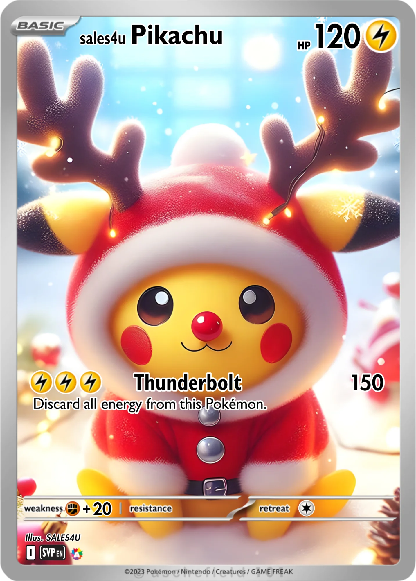 Pikachu — Pikachu #118