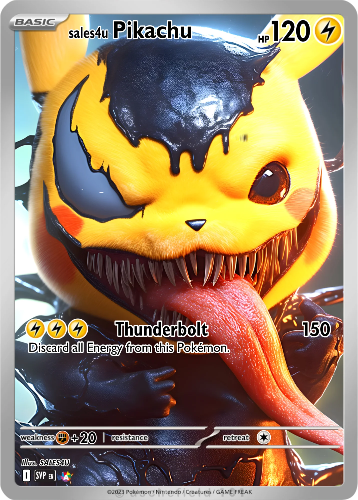 Pikachu — Pikachu #146