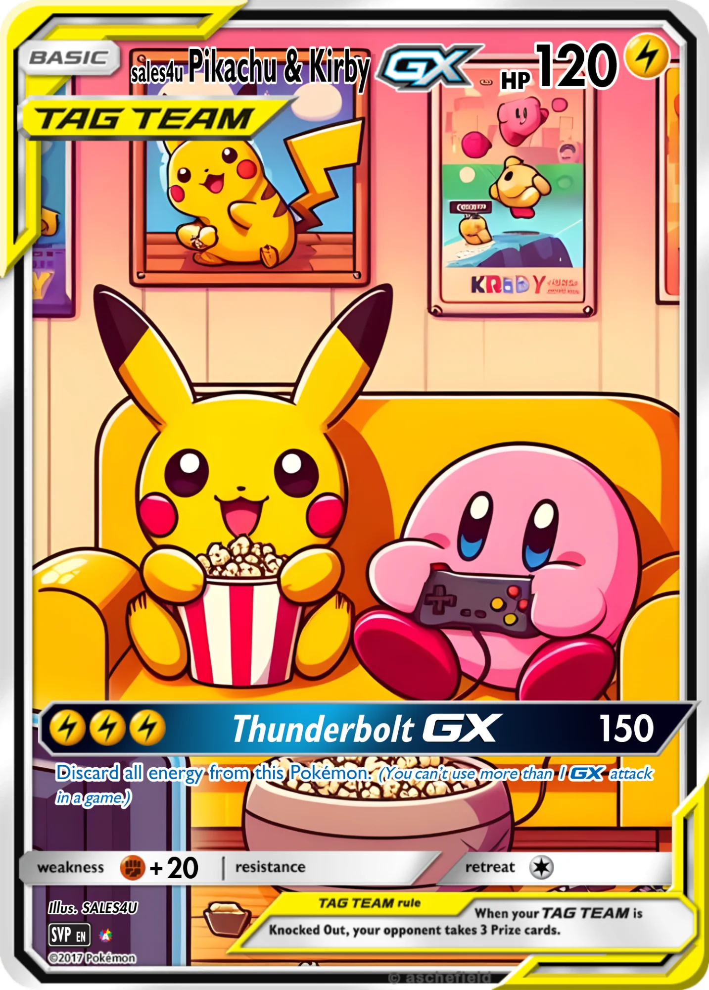 Pikachu — Pikachu #1167
