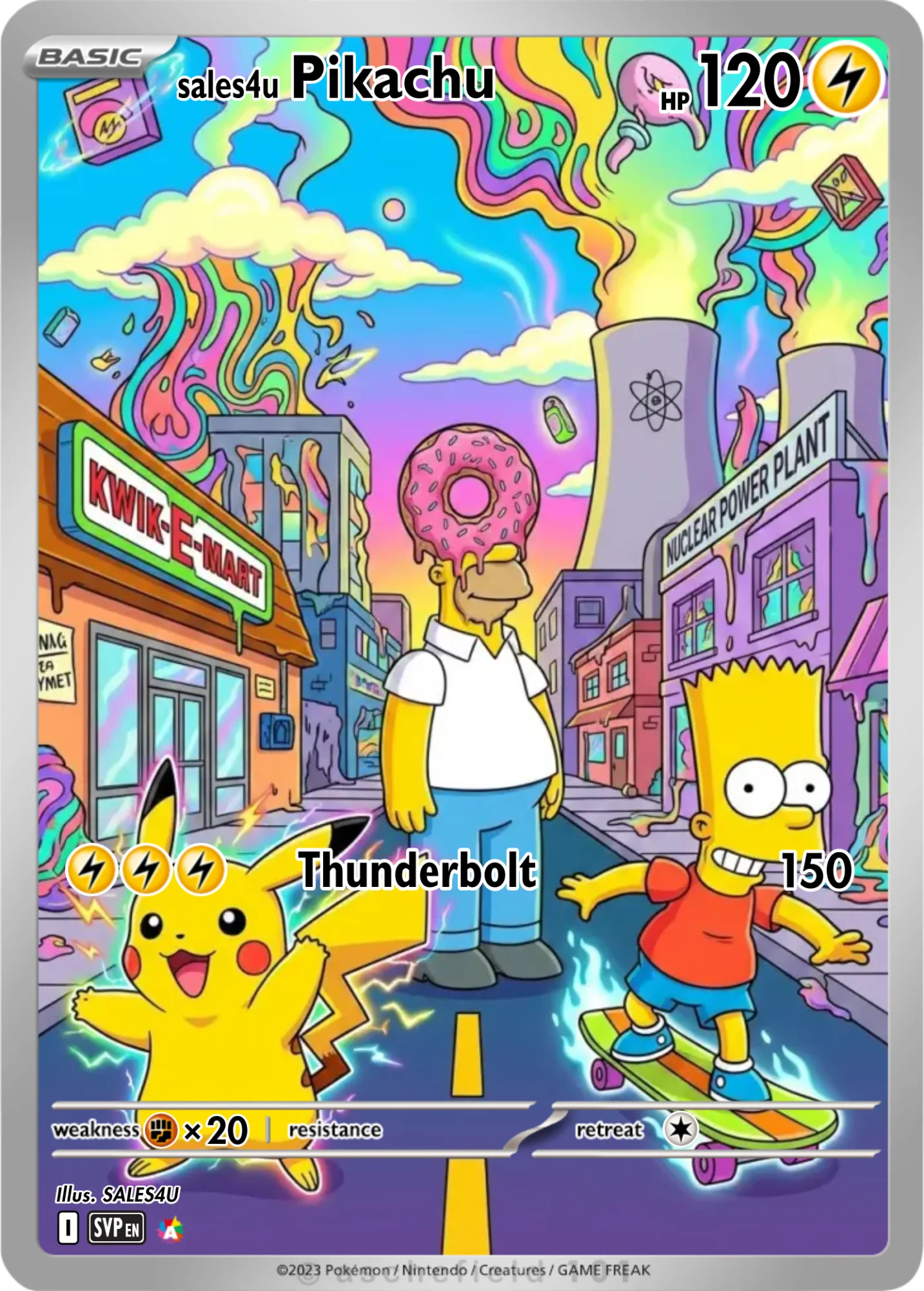 Pikachu — Pikachu #374