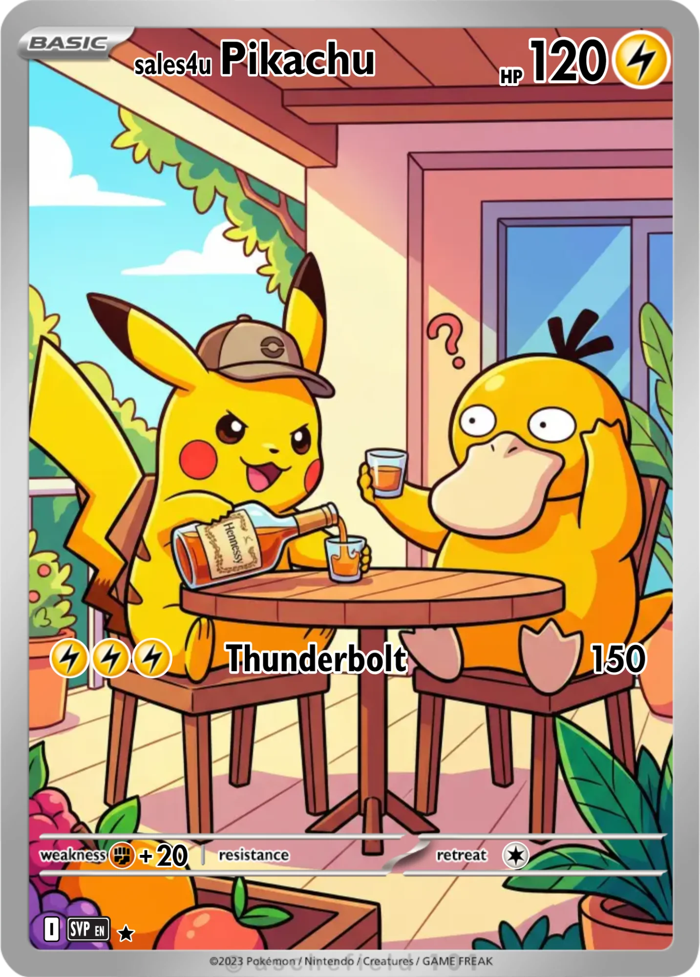 Pikachu — Pikachu #515