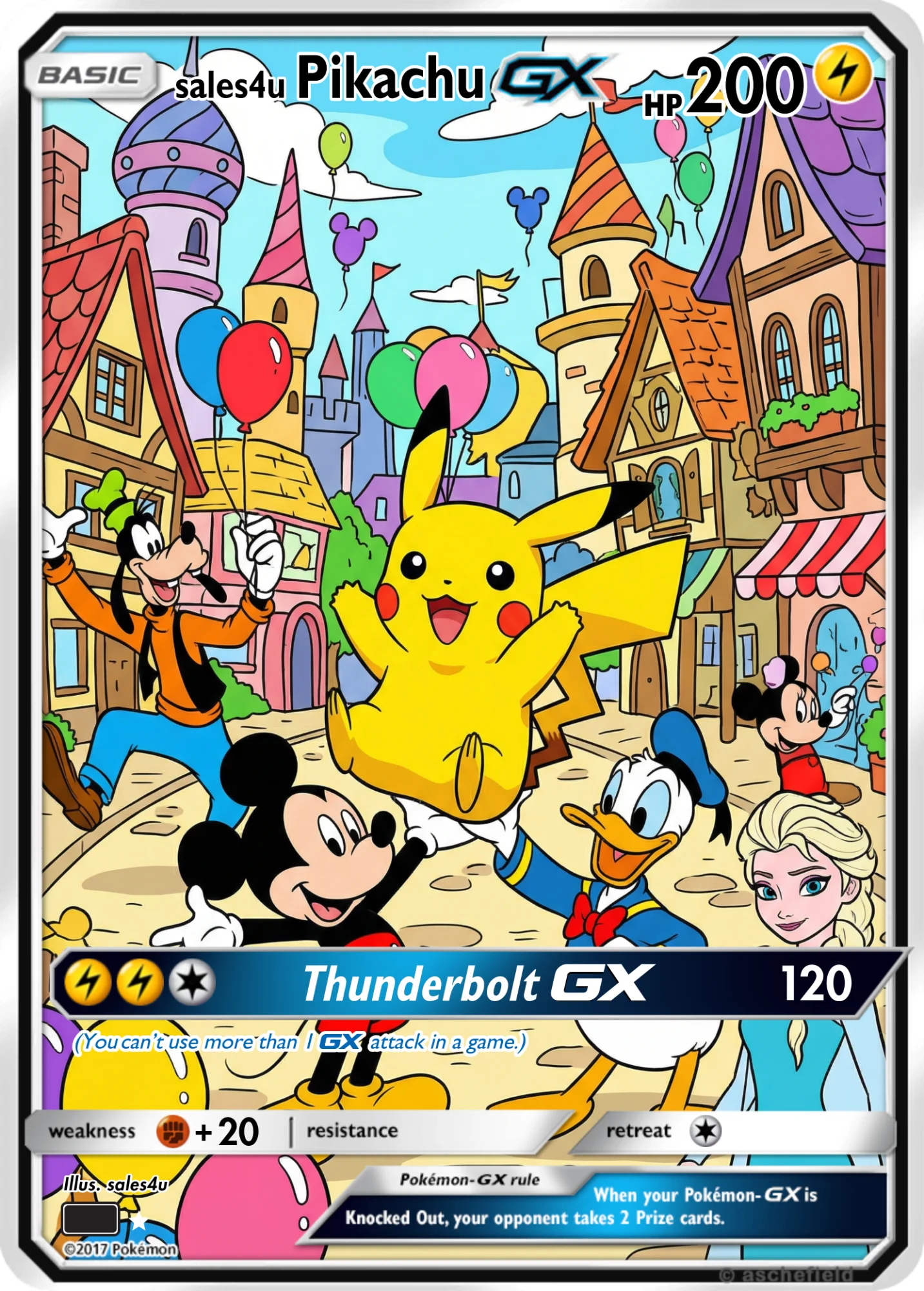 Pikachu — Pikachu #624