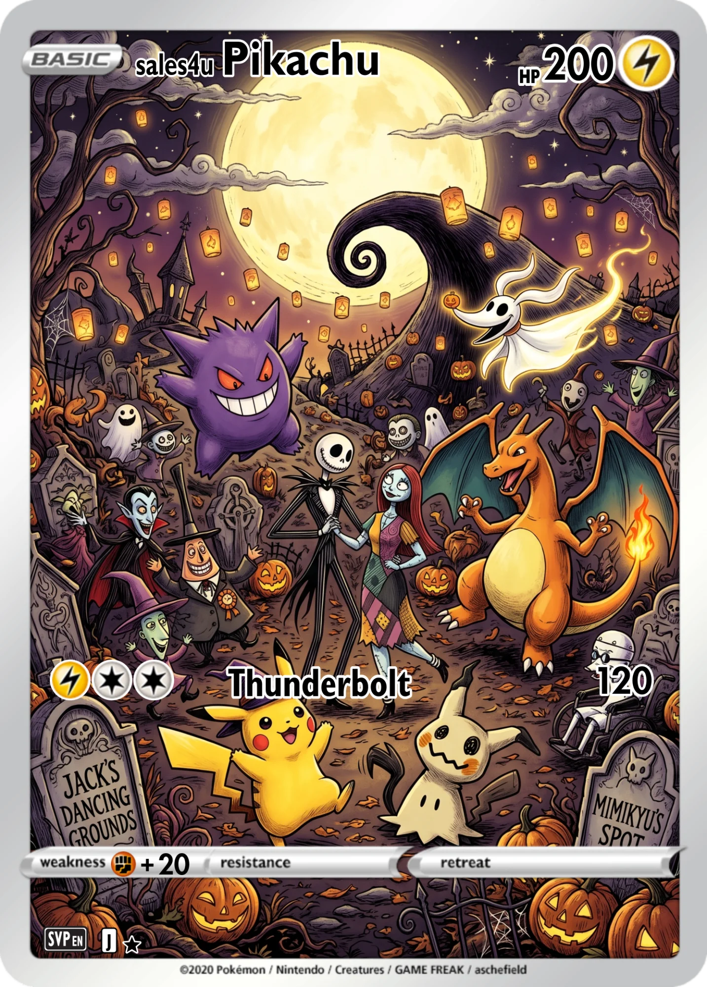 Pikachu — Pikachu #986