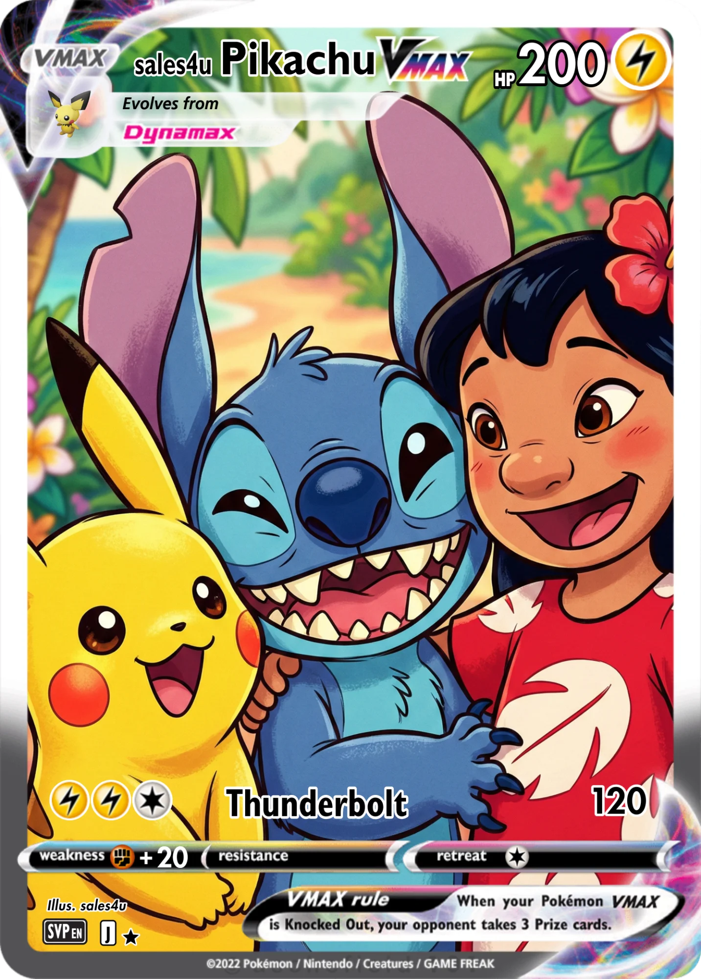 Pikachu — Pikachu #648