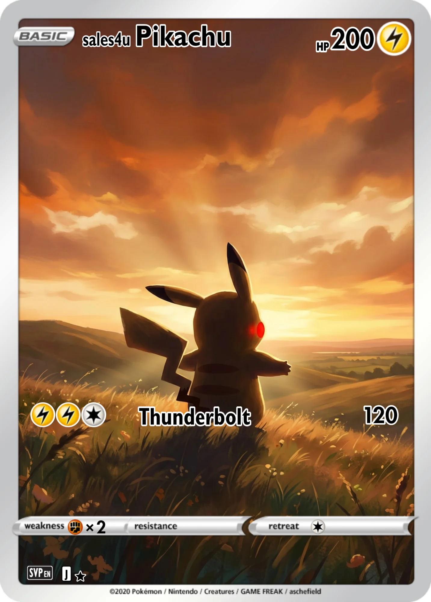Pikachu — Pikachu #825