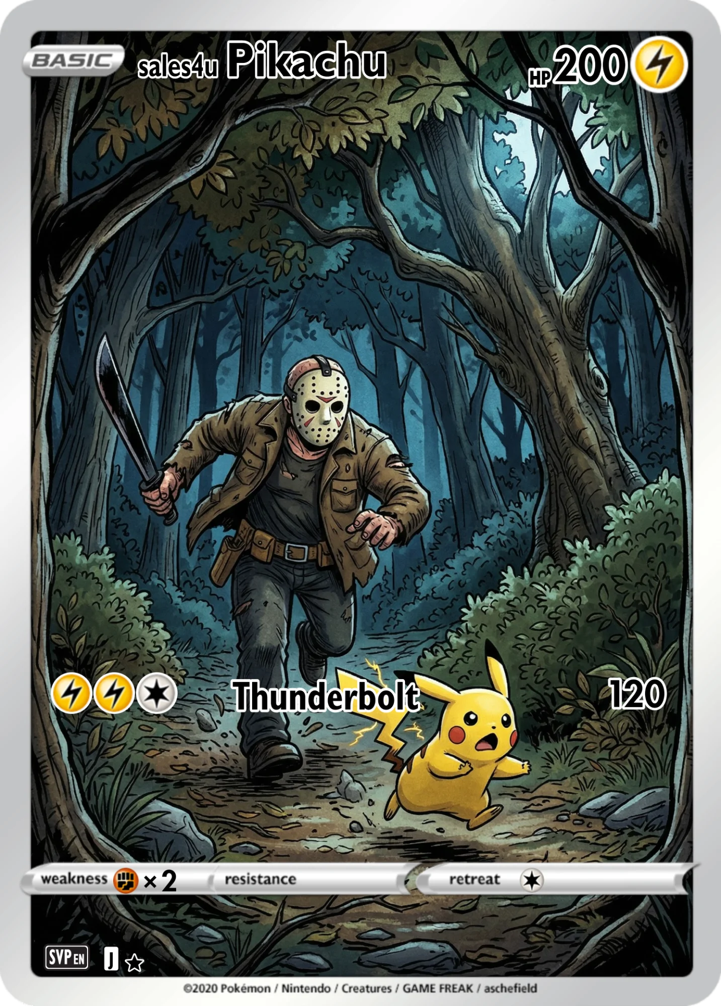 Pikachu — Pikachu #875