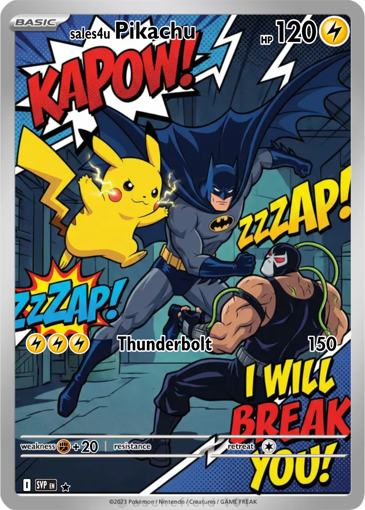 Pikachu — Pikachu #558