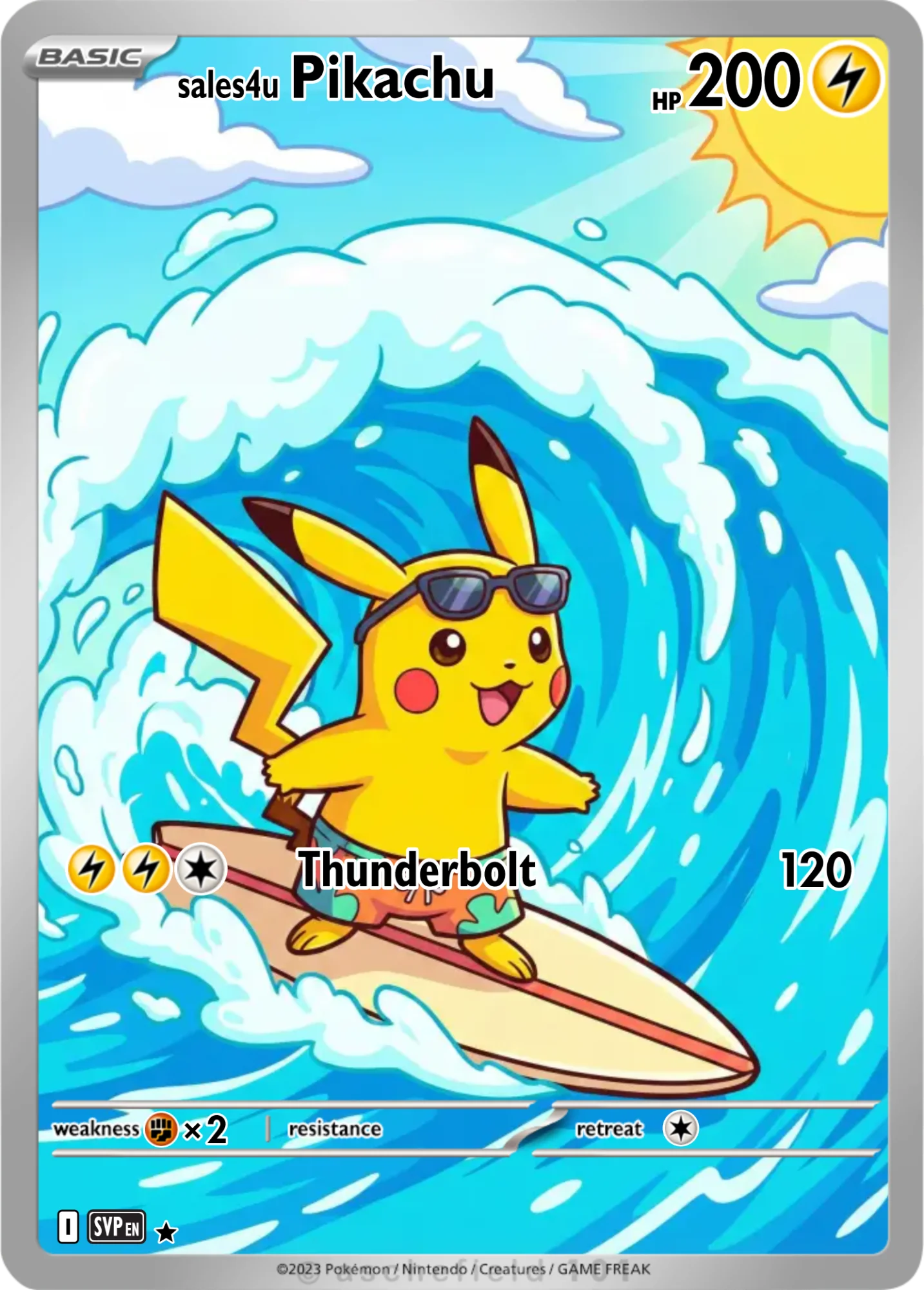 Pikachu — Pikachu #478