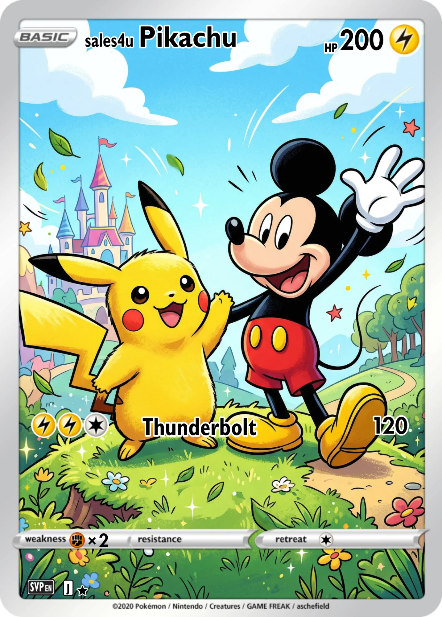 Pikachu — Pikachu #903