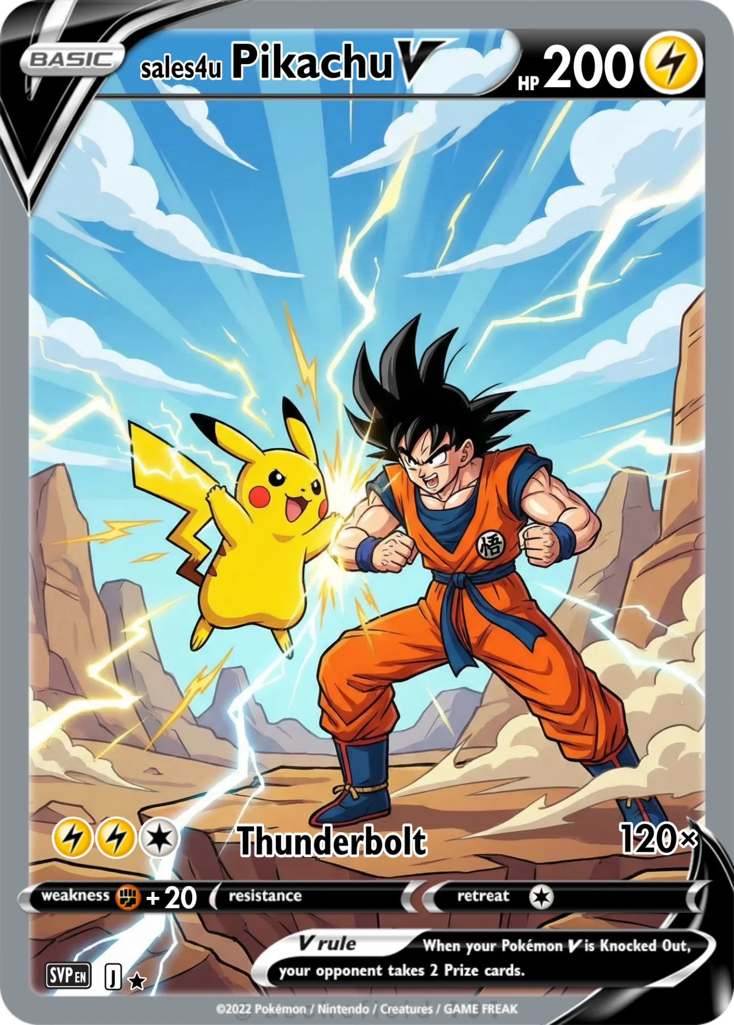 Pikachu — Pikachu #741