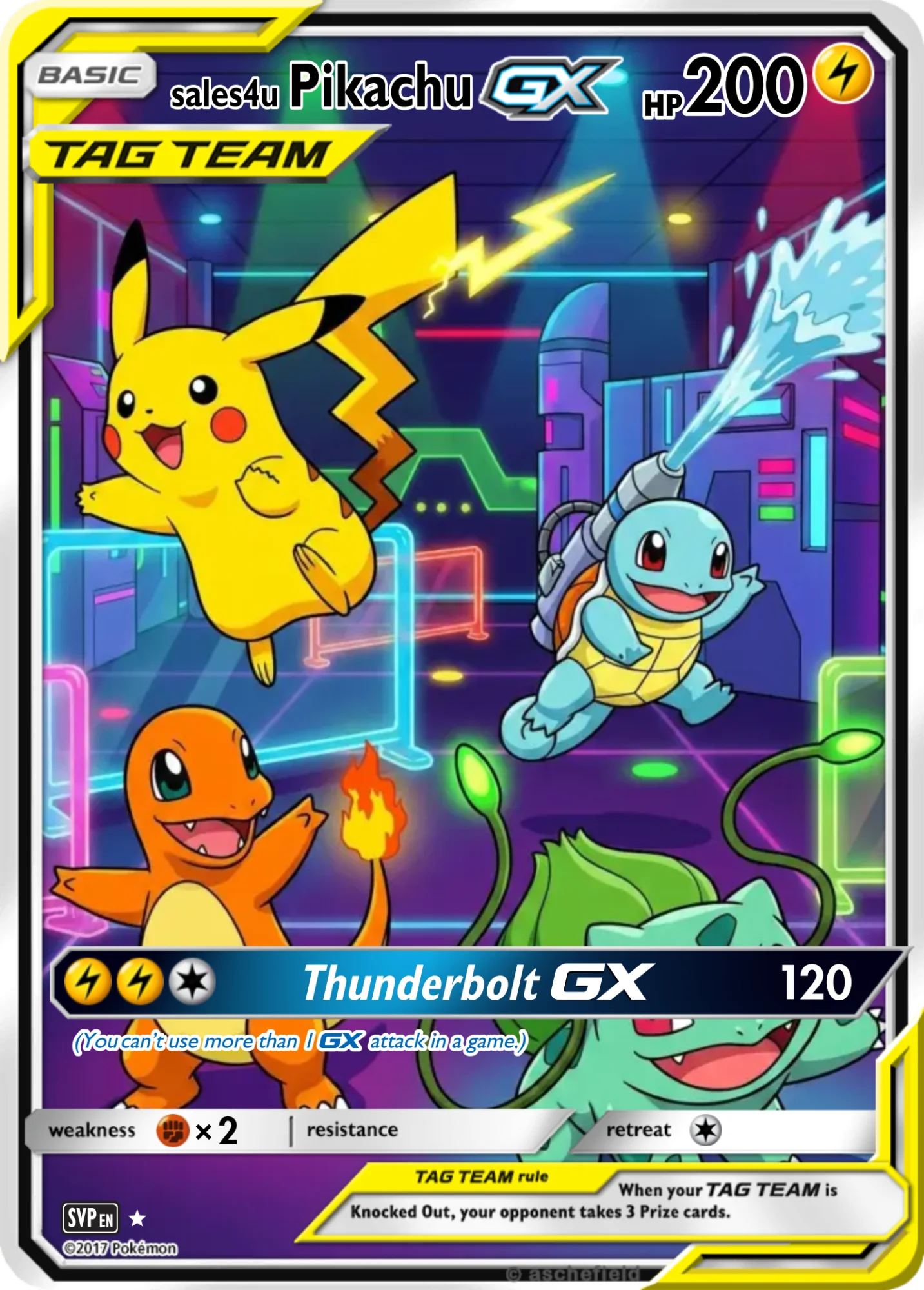Pikachu — Pikachu #471