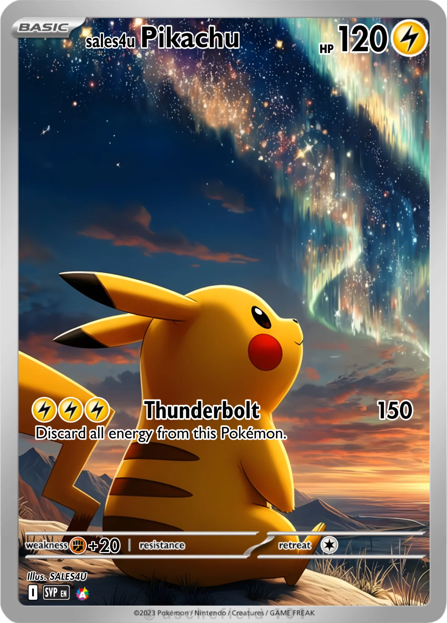 Pikachu — Pikachu #70
