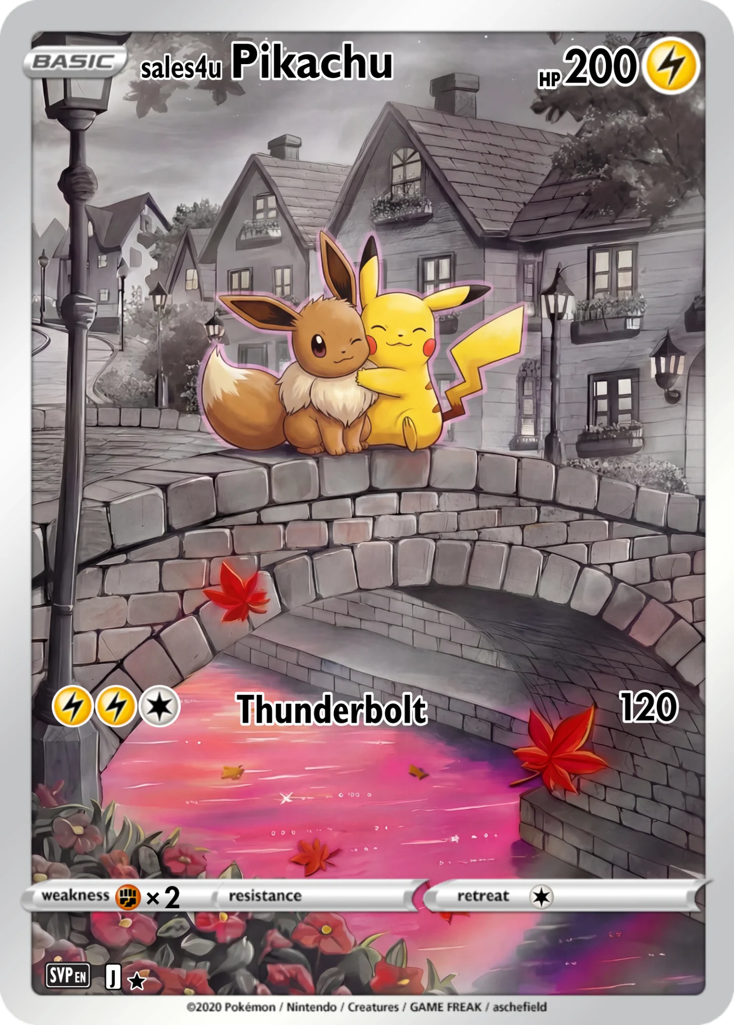 Pikachu — Pikachu #919