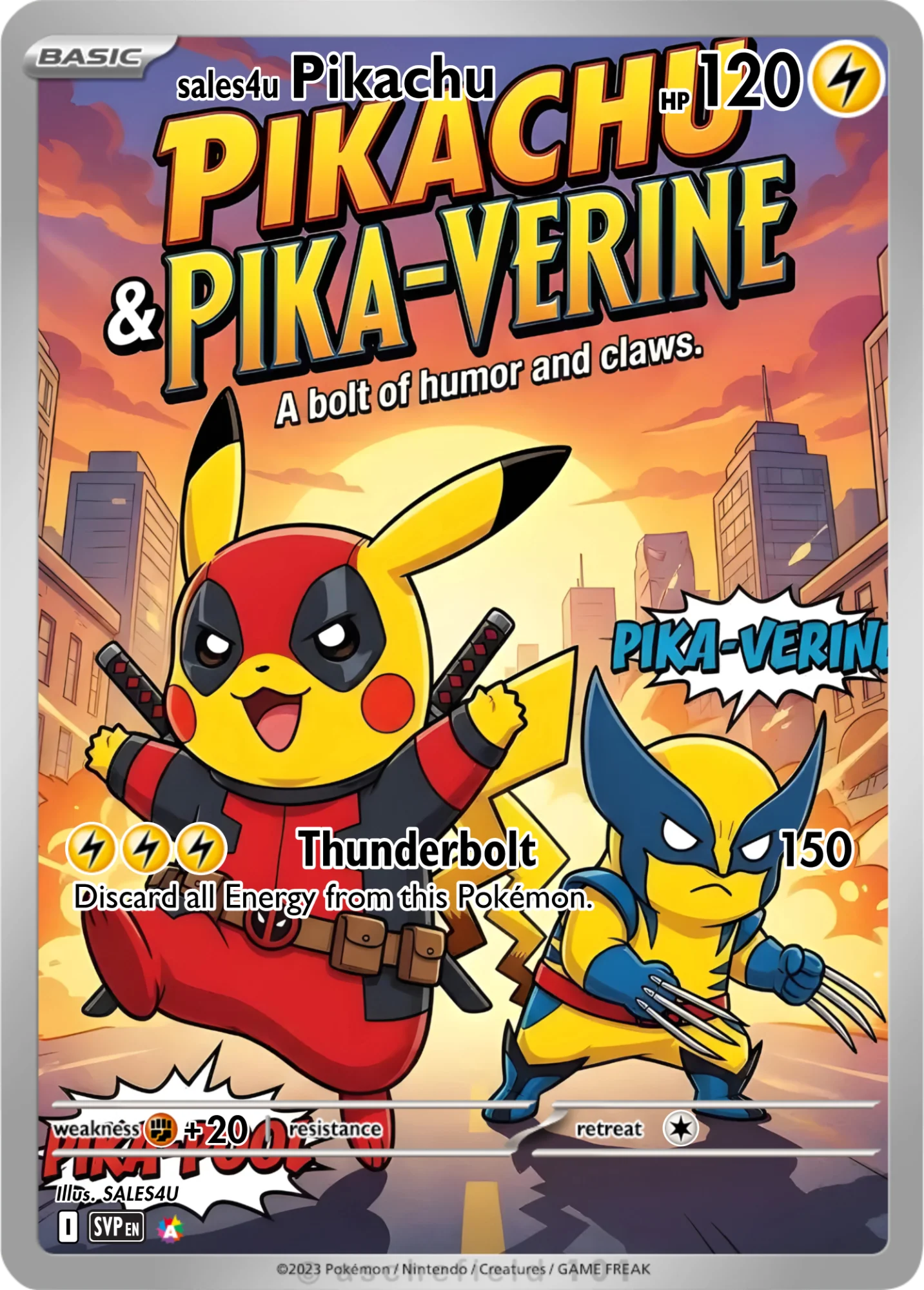 Pikachu — Pikachu #203