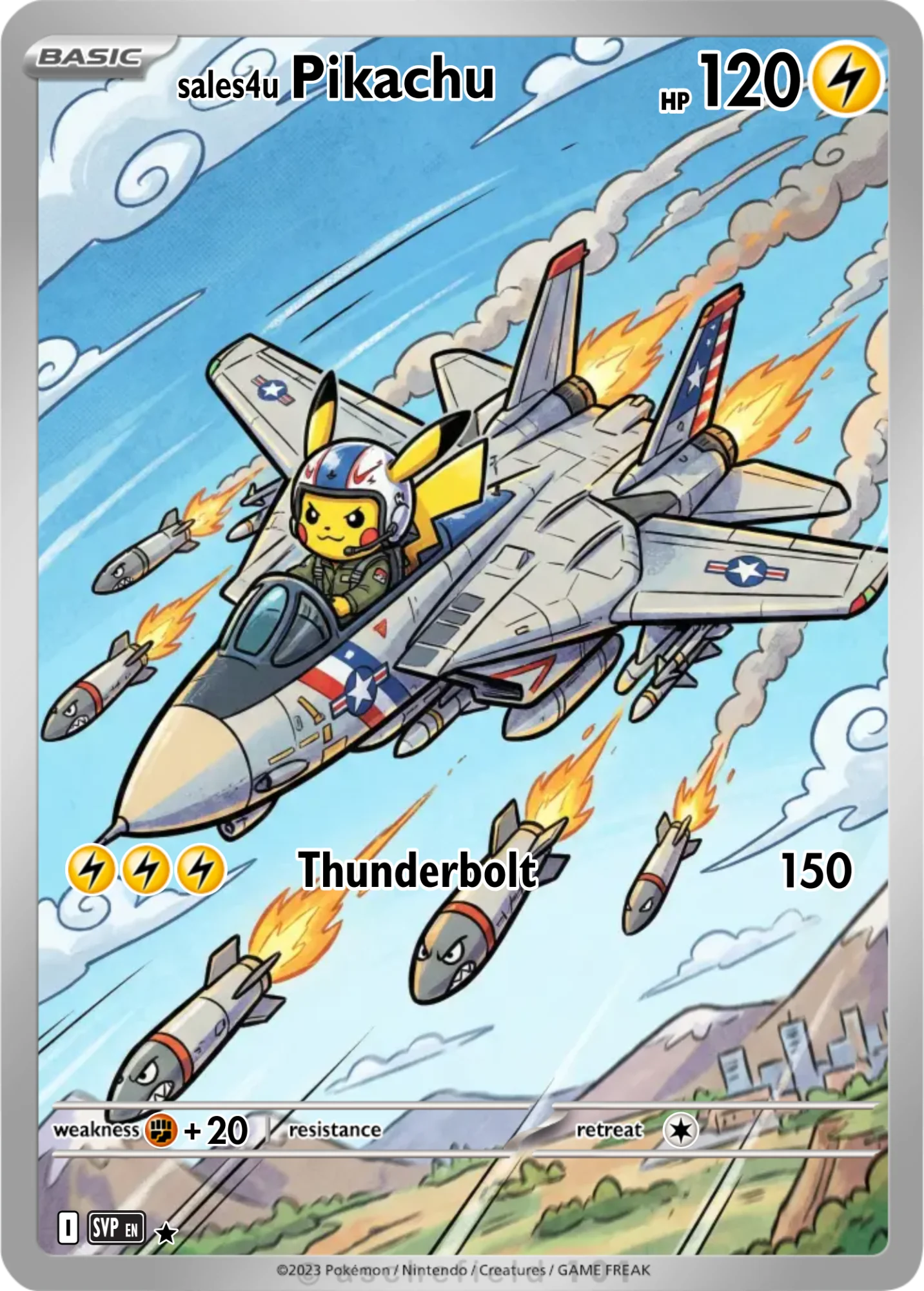 Pikachu — Pikachu #537
