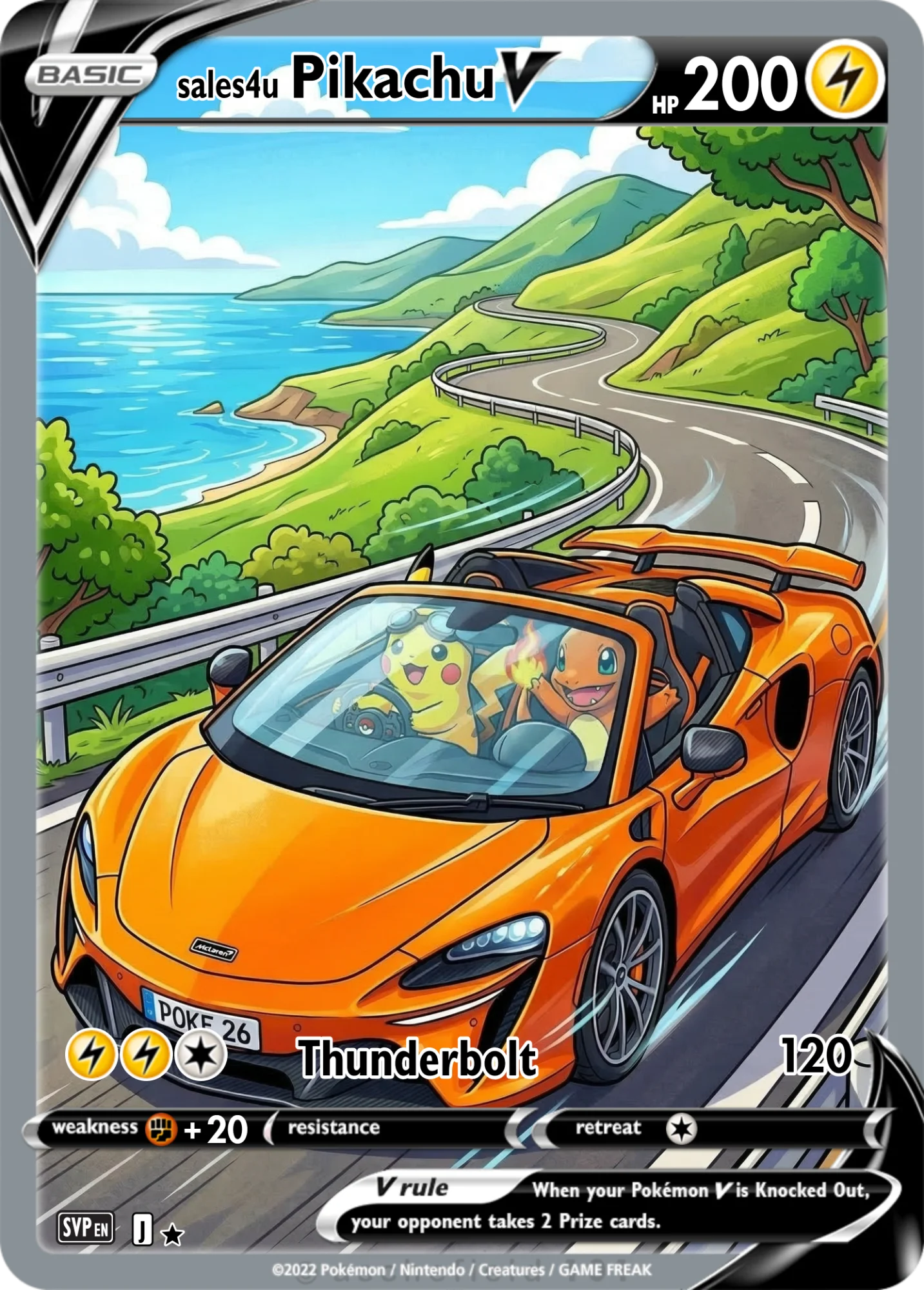 Pikachu — Pikachu #759