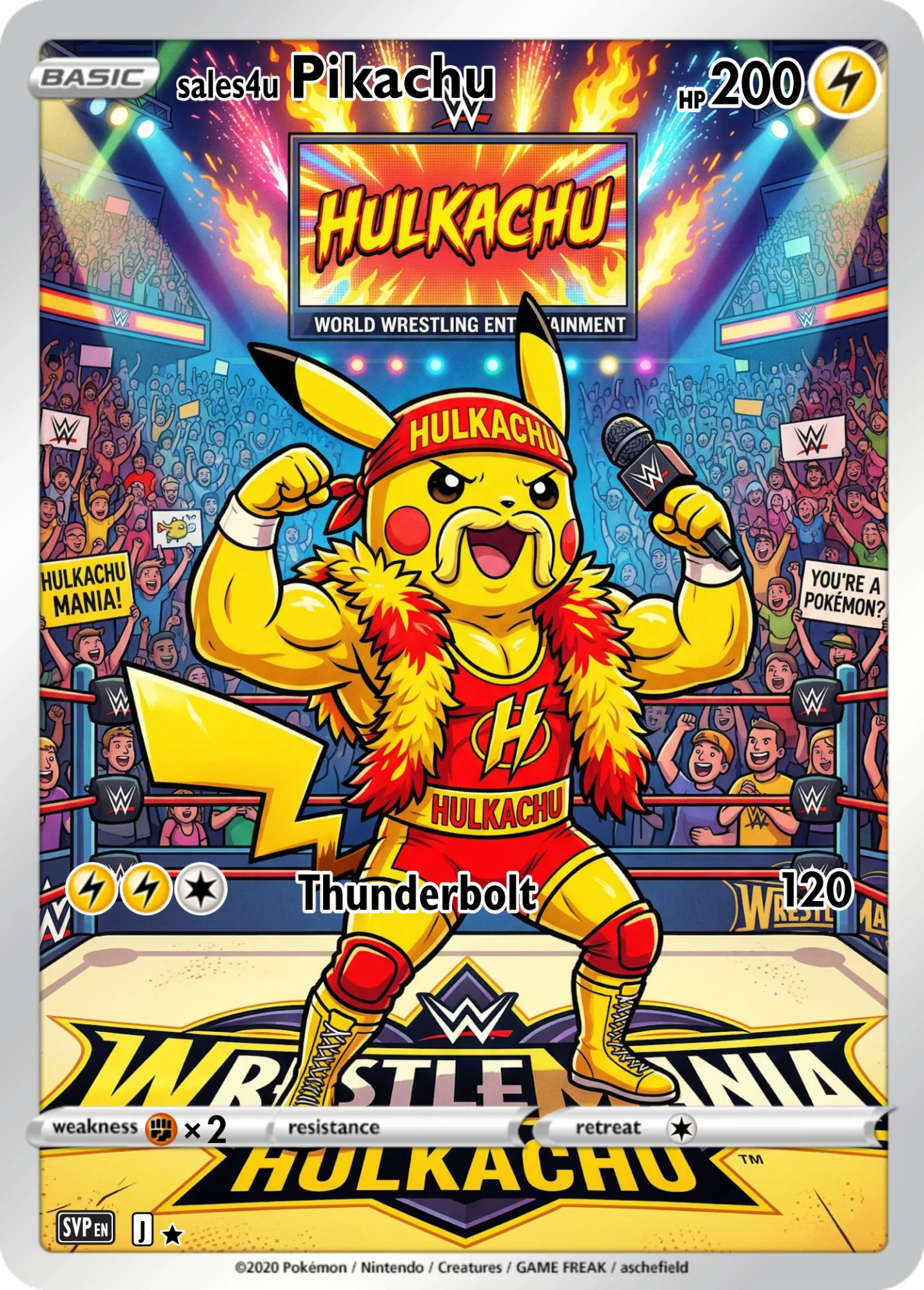 Pikachu — Pikachu #878
