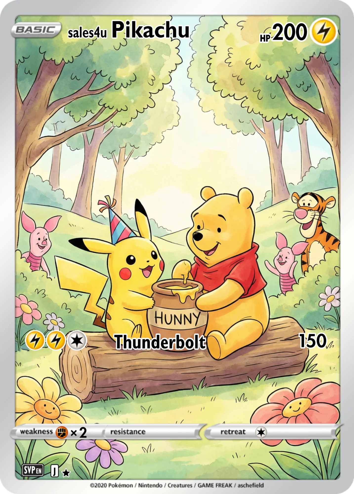 Pikachu — Pikachu #793