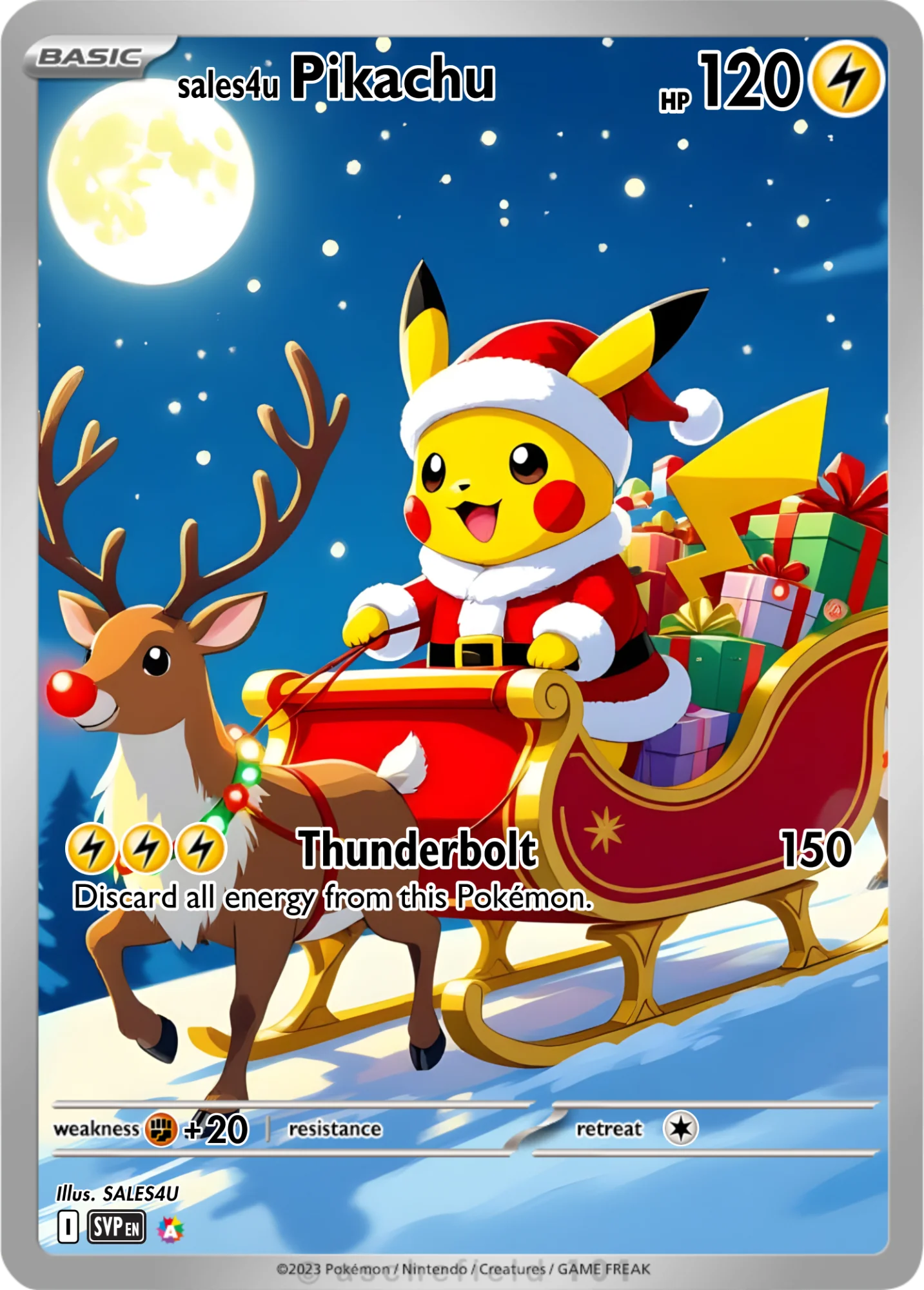 Pikachu — Pikachu #105