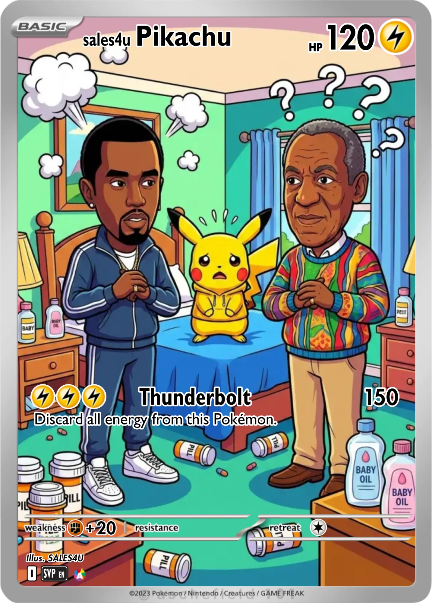 Pikachu — Pikachu #329
