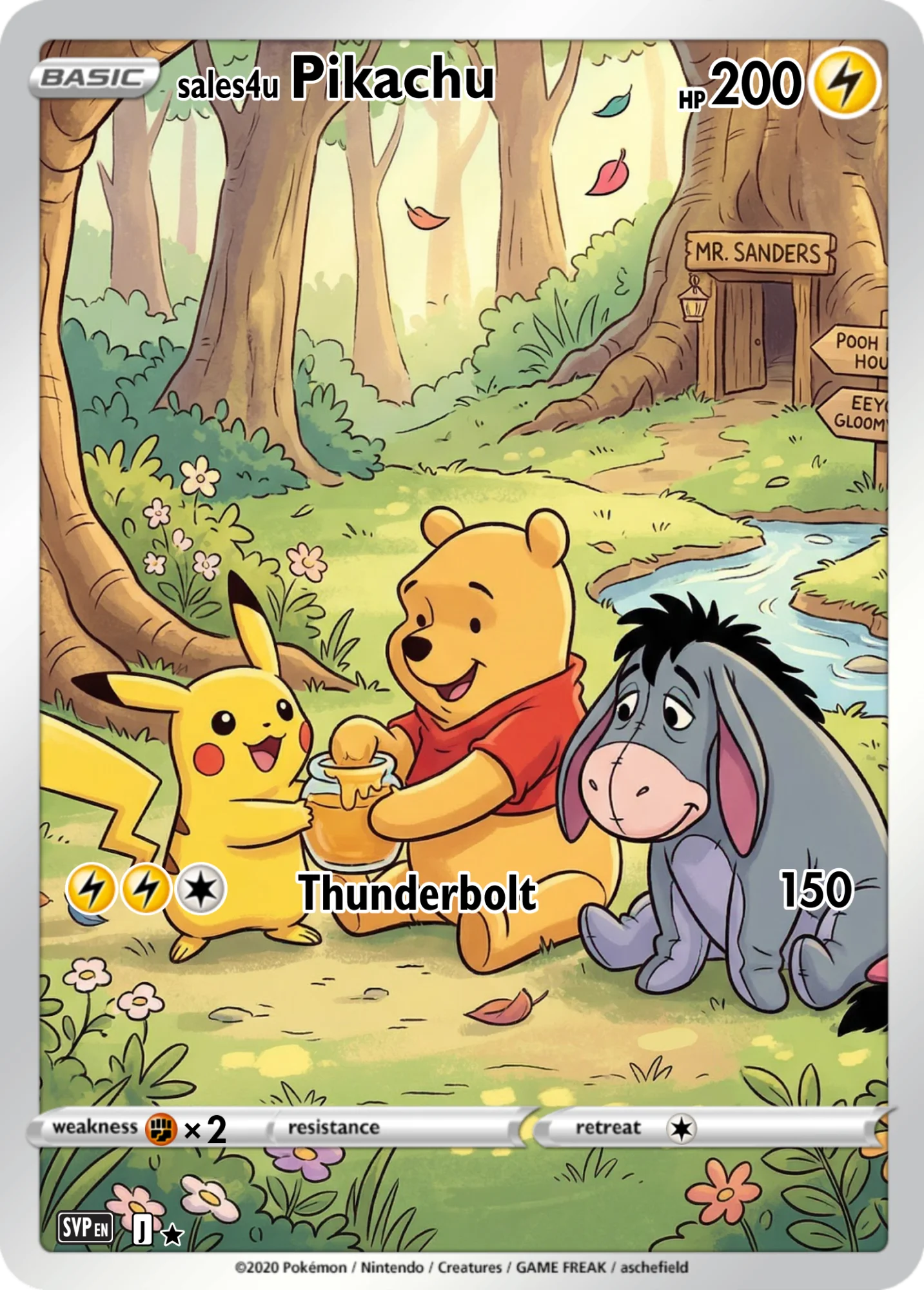 Pikachu — Pikachu #798