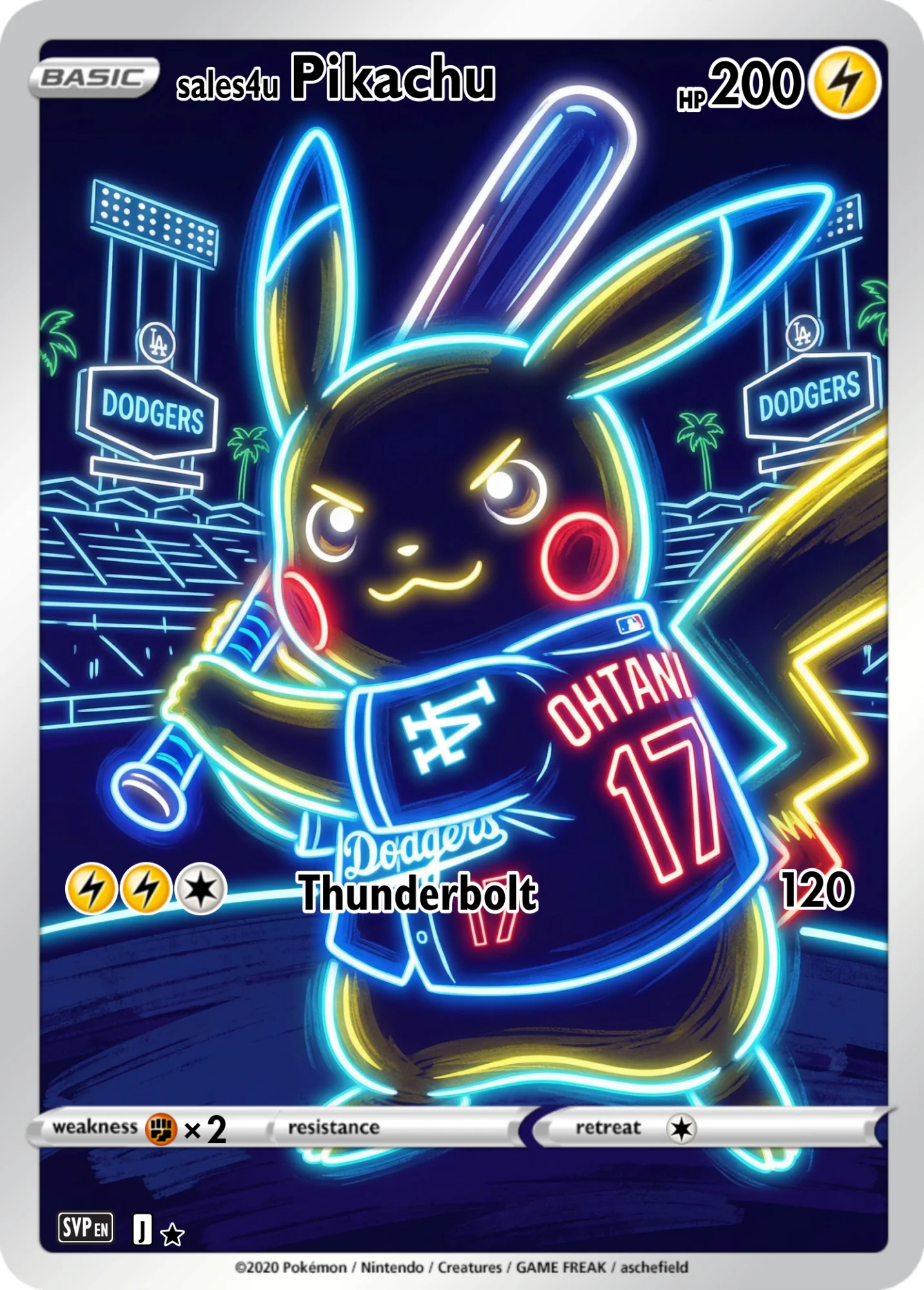 Pikachu — Pikachu #895