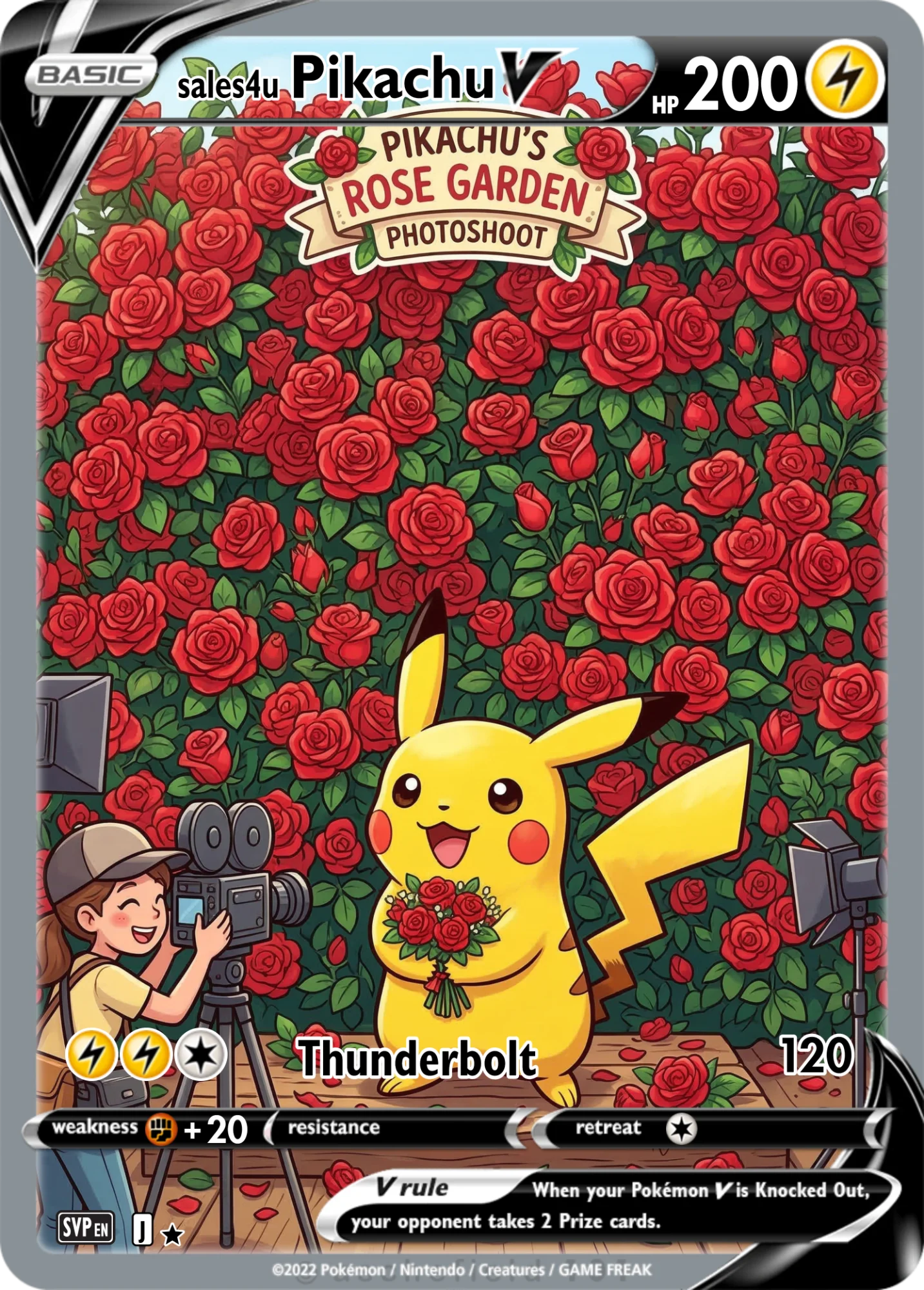 Pikachu — Pikachu #753