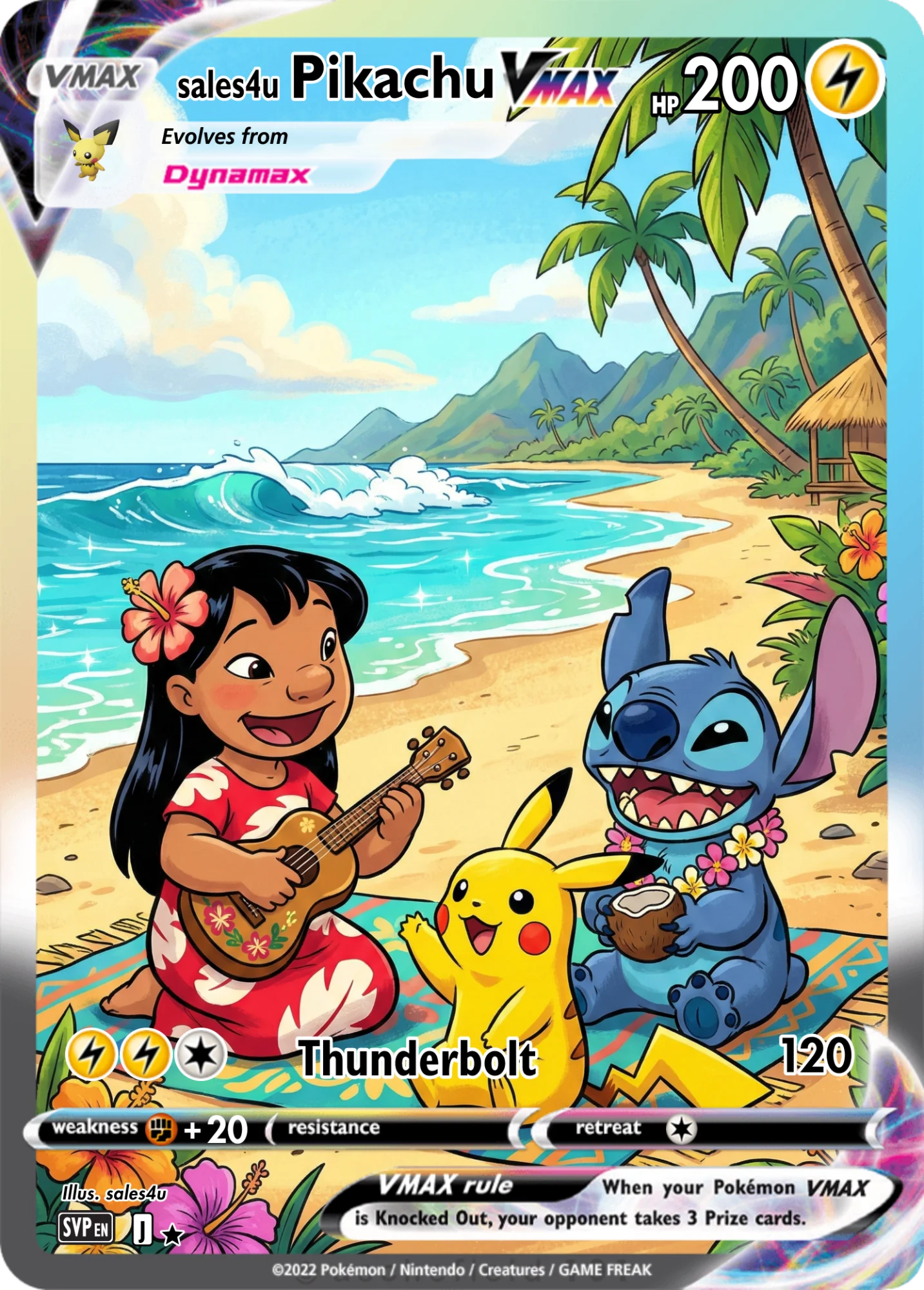 Pikachu — Pikachu #652