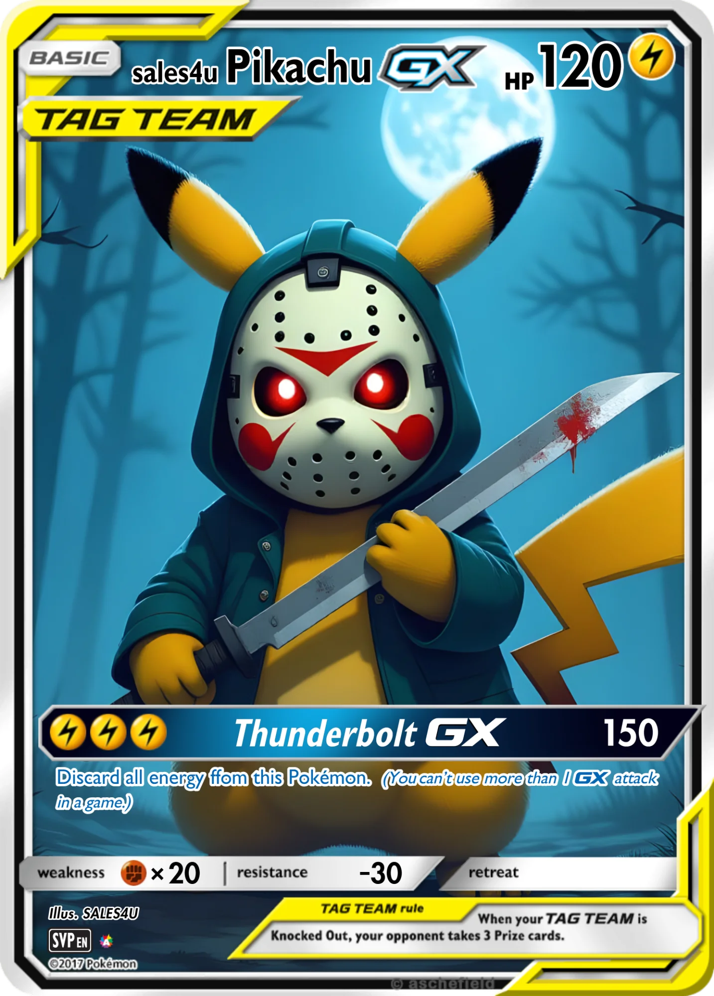 Pikachu — Pikachu #76