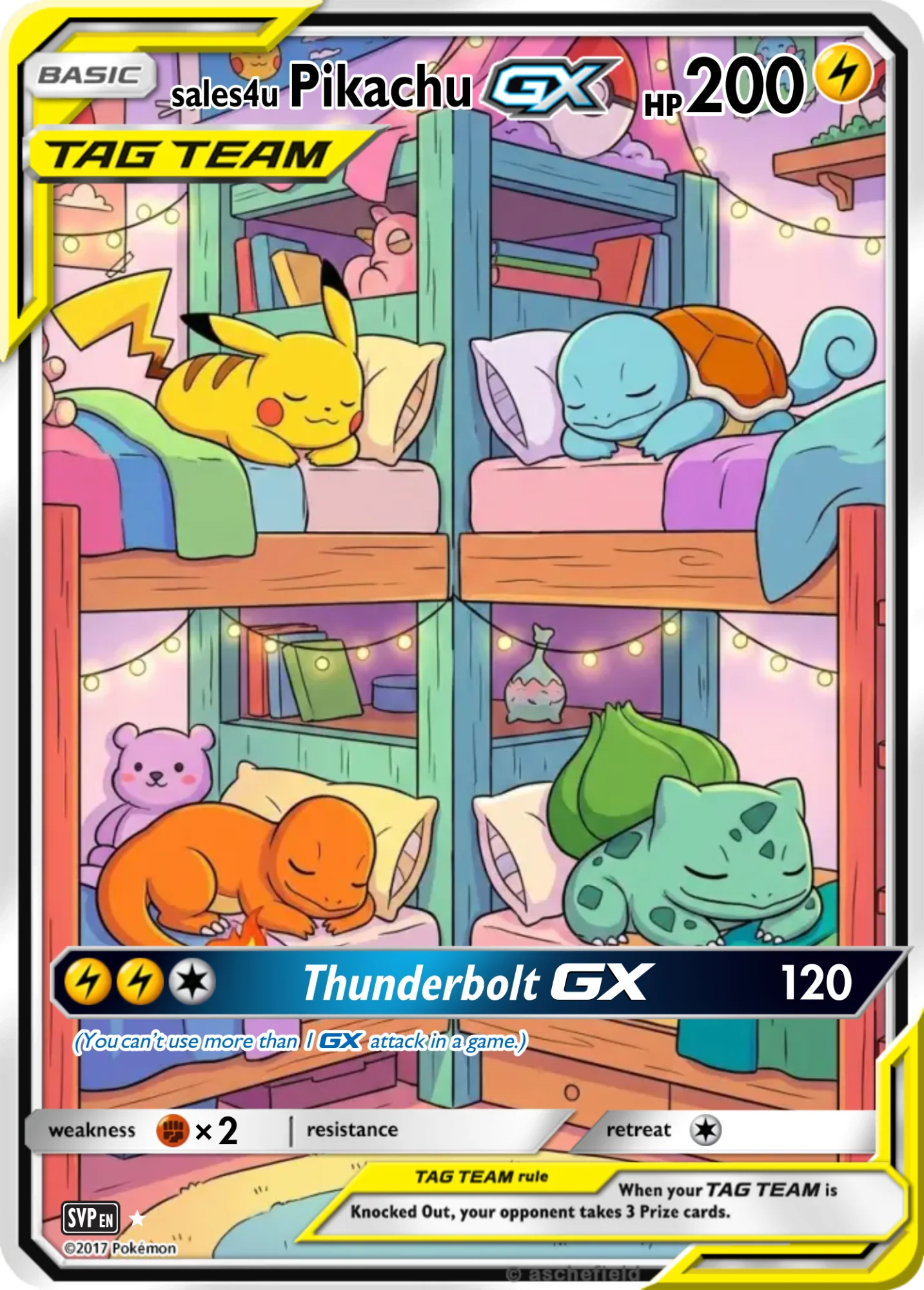 Pikachu — Pikachu #446