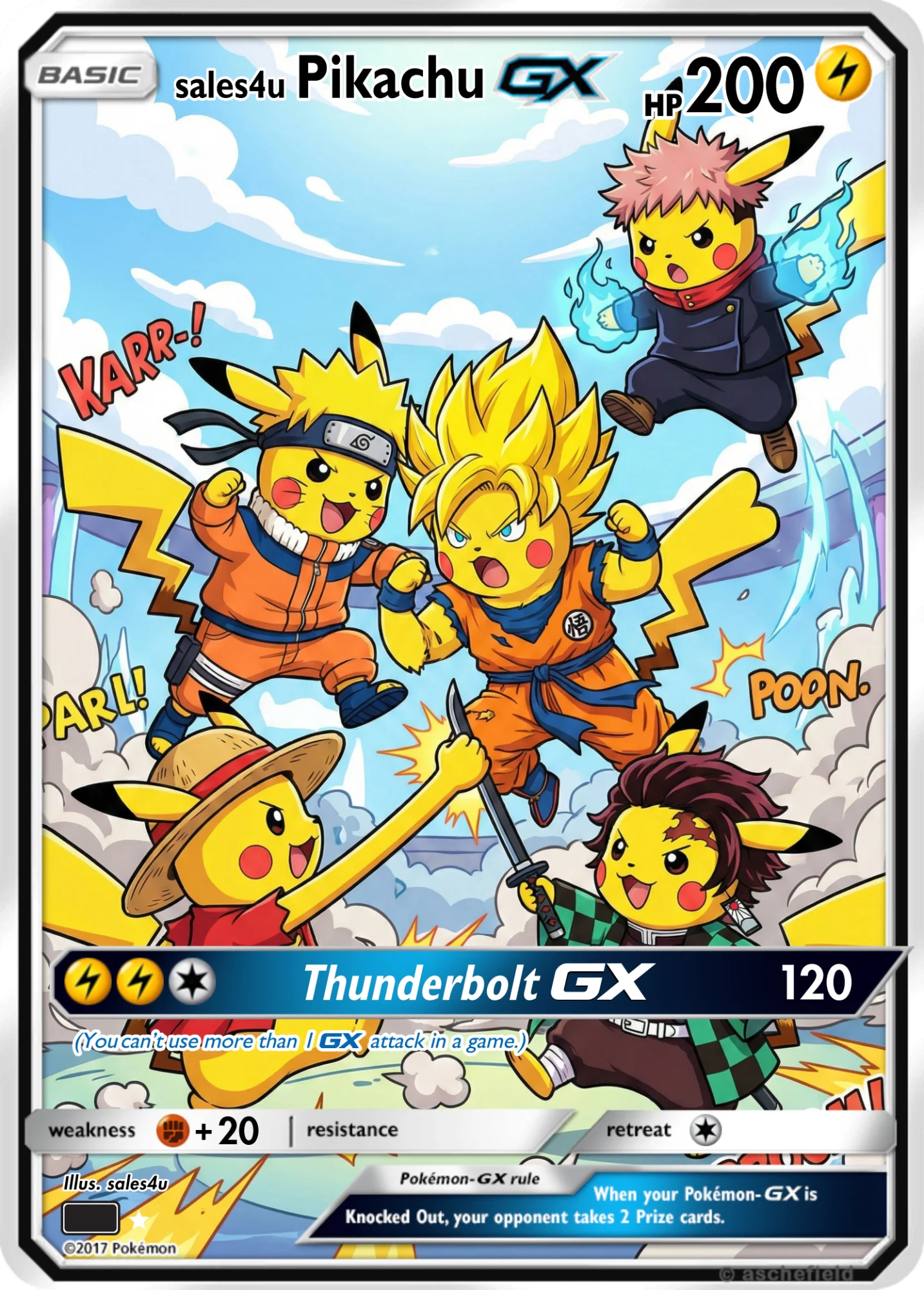 Pikachu — Pikachu #629