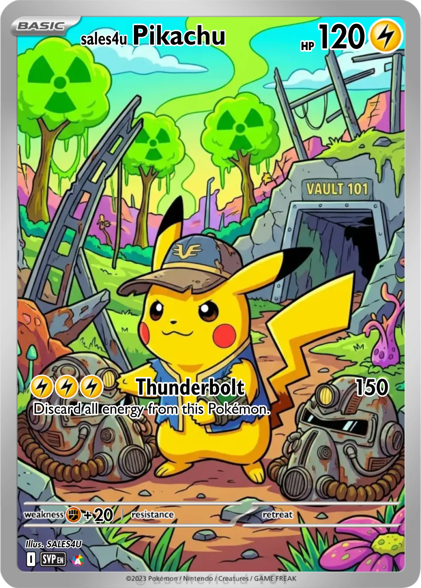 Pikachu — Pikachu #339
