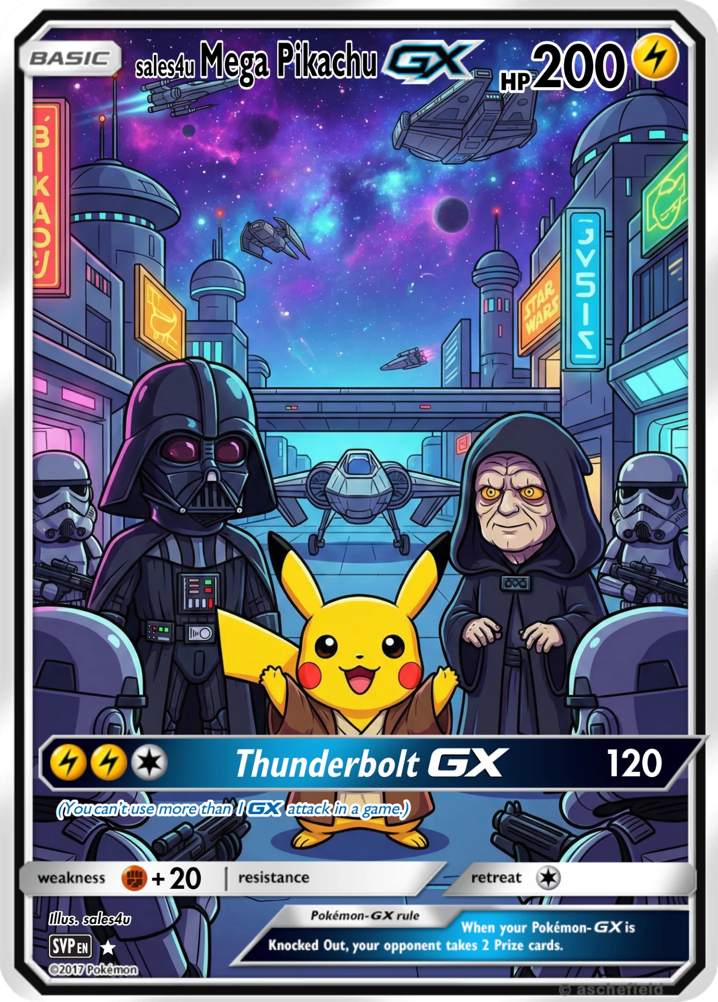 Pikachu — Pikachu #22