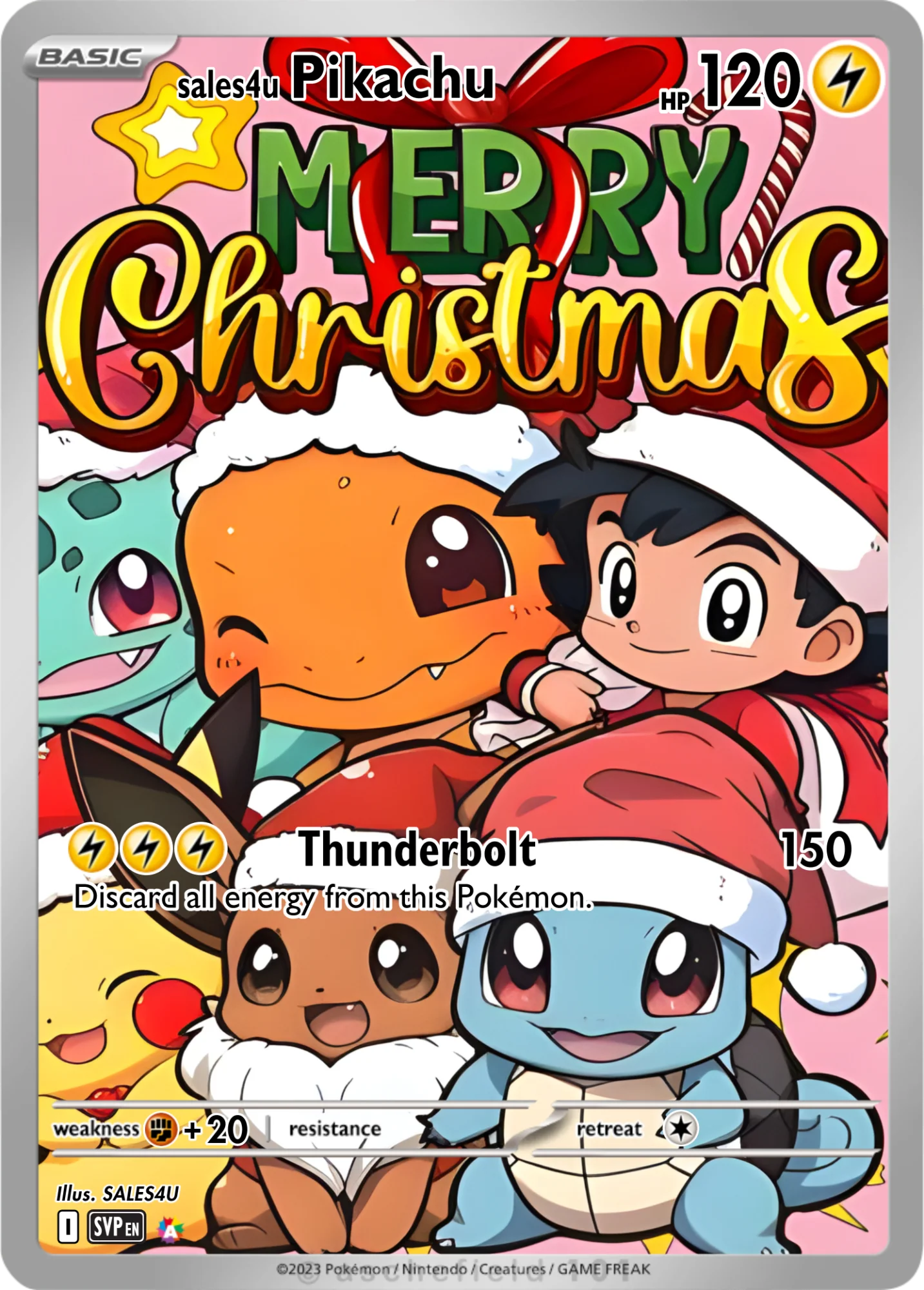 Pikachu — Pikachu #117