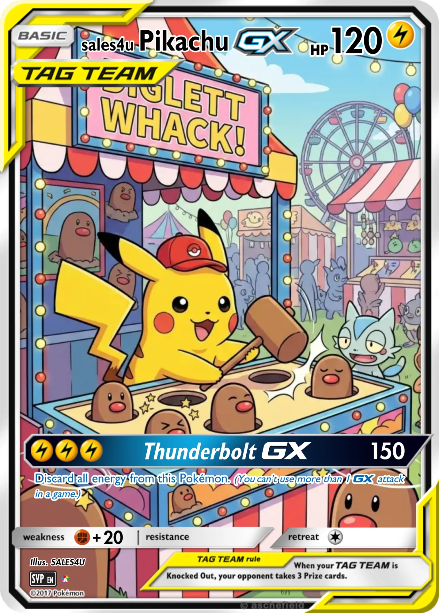 Pikachu — Pikachu #292