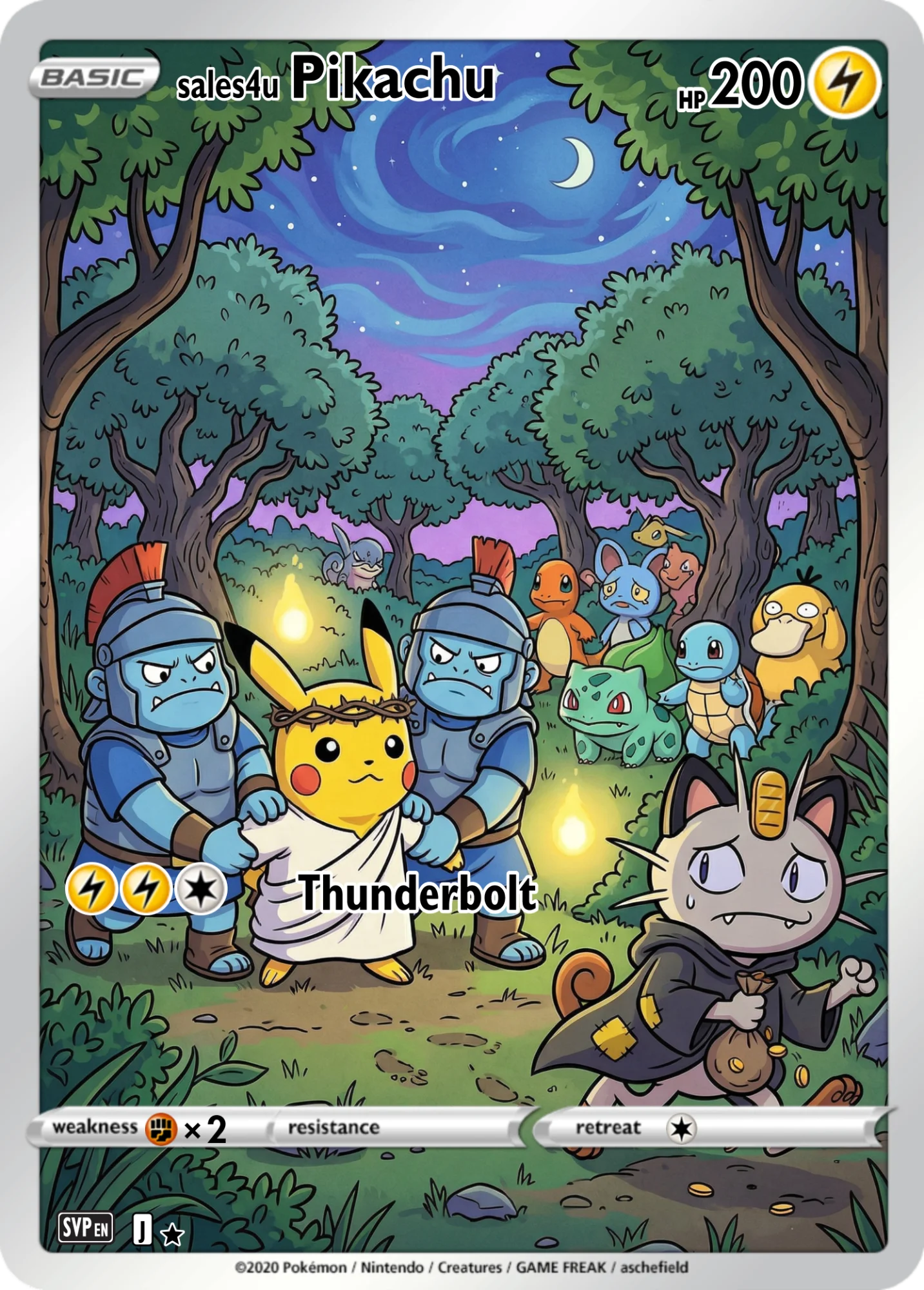 Pikachu — Pikachu #839