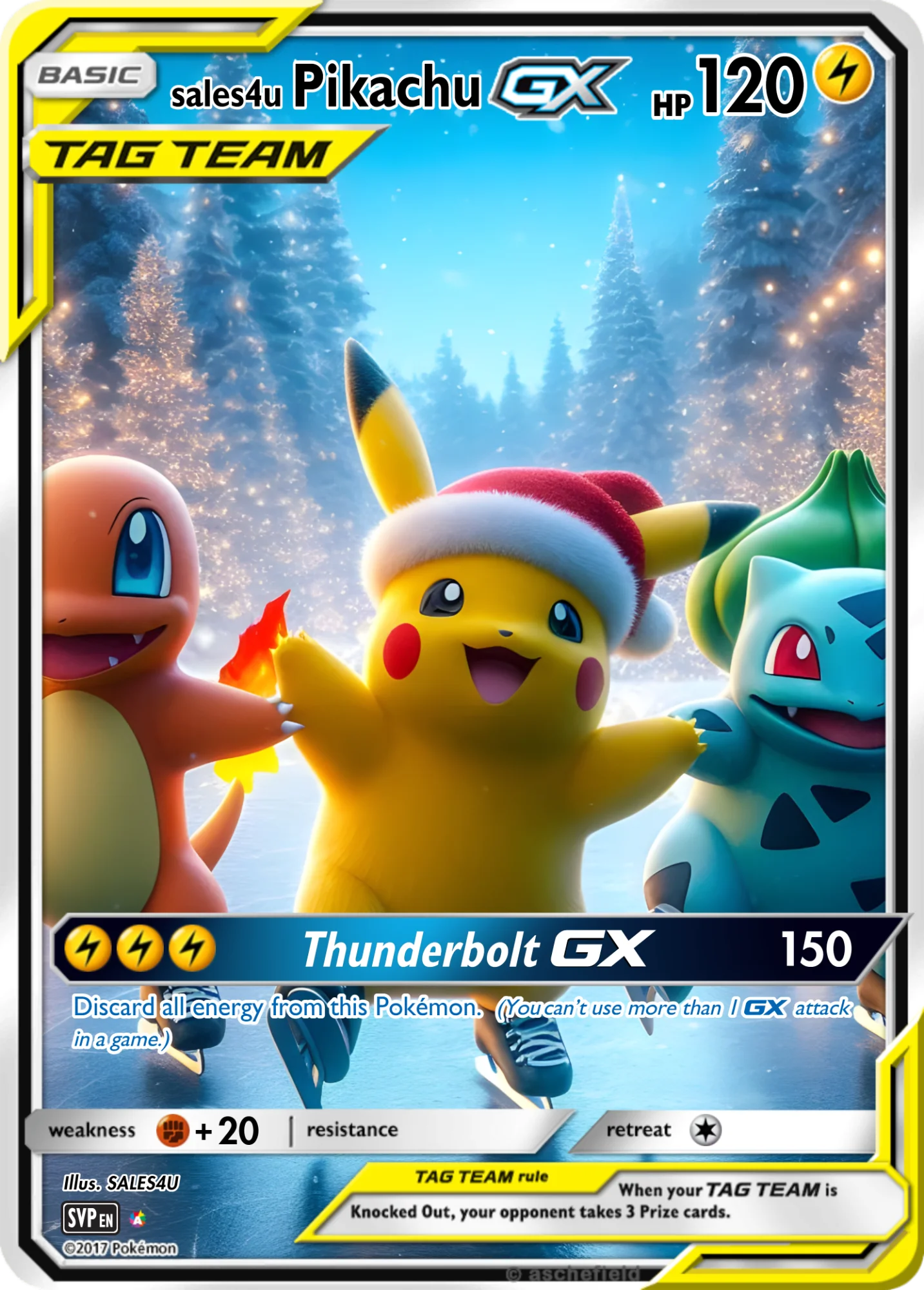Pikachu — Pikachu #112