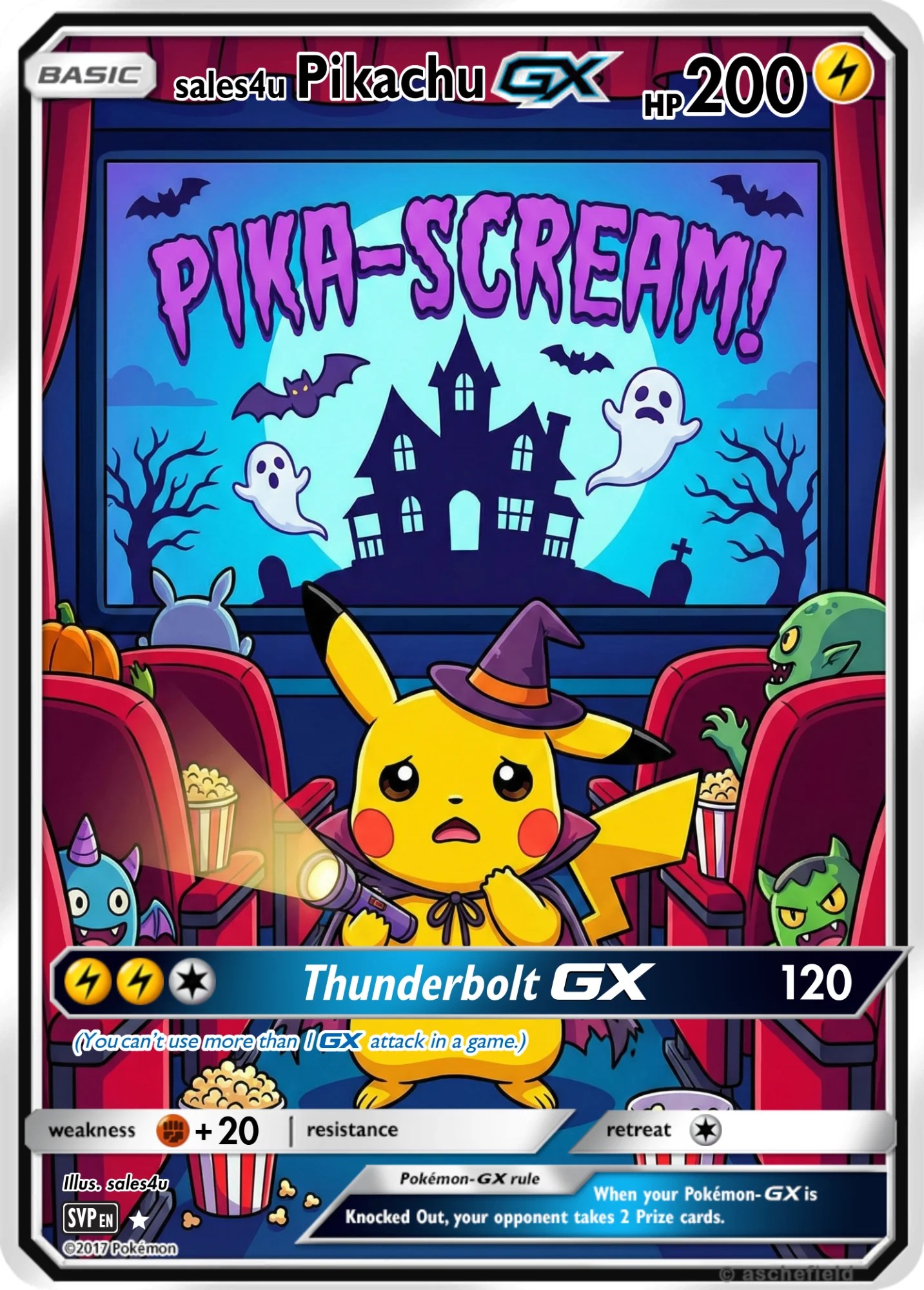Pikachu — Pikachu #637