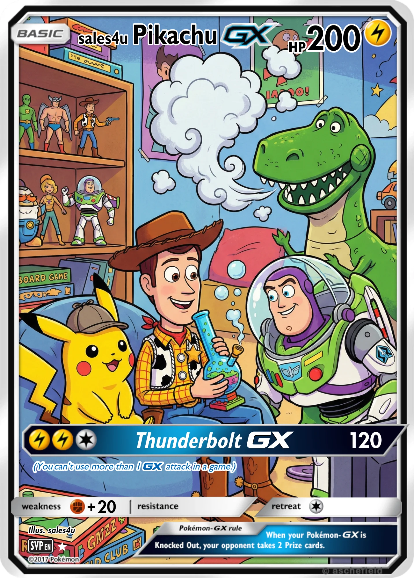 Pikachu — Pikachu #631