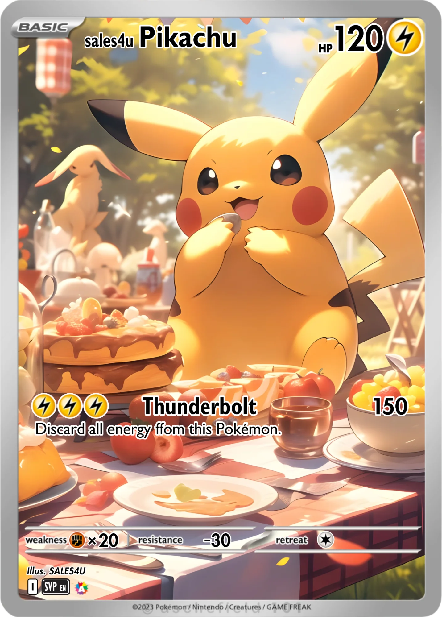 Pikachu — Pikachu #86